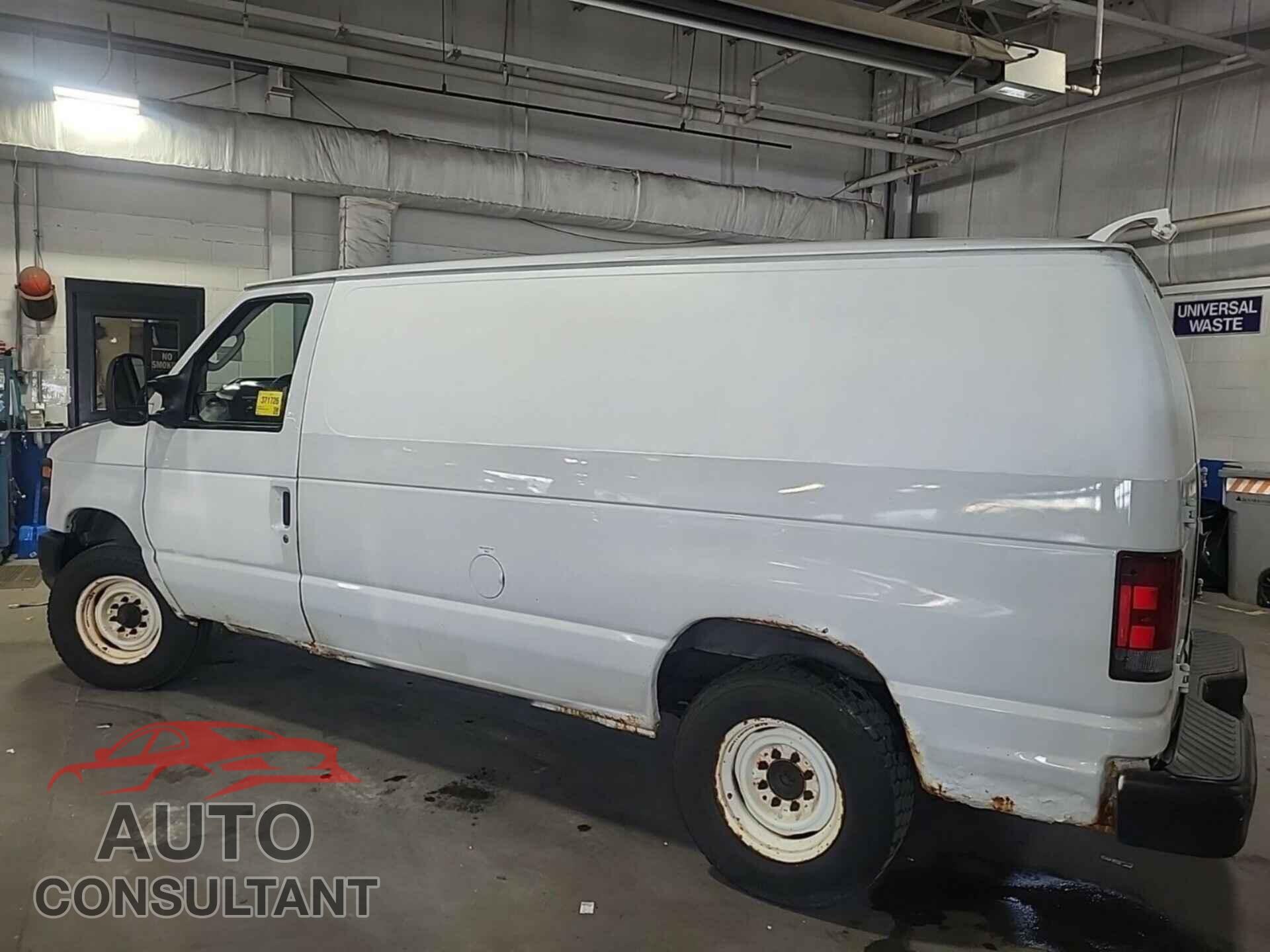 FORD ECONOLINE 2010 - 1FTNE1EW4ADA91052