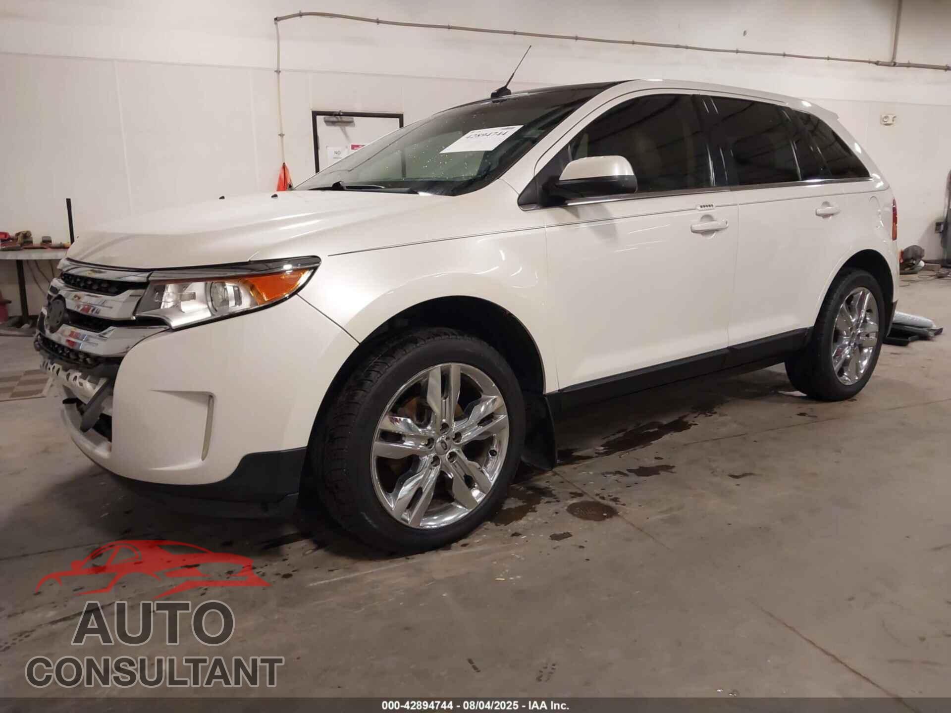 FORD EDGE 2011 - 2FMDK4KC2BBB26318