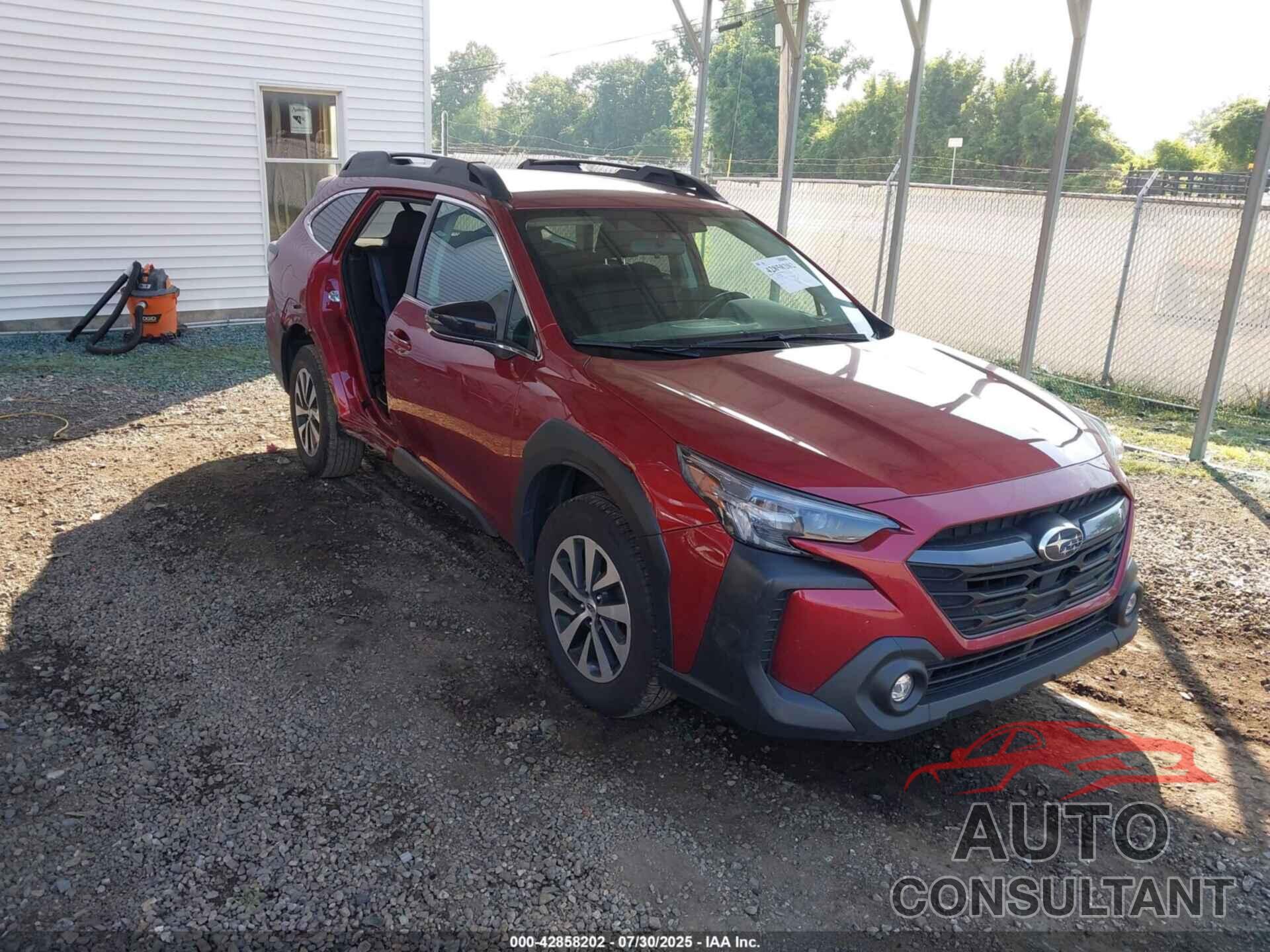 SUBARU OUTBACK 2024 - 4S4BTACC2R3230903