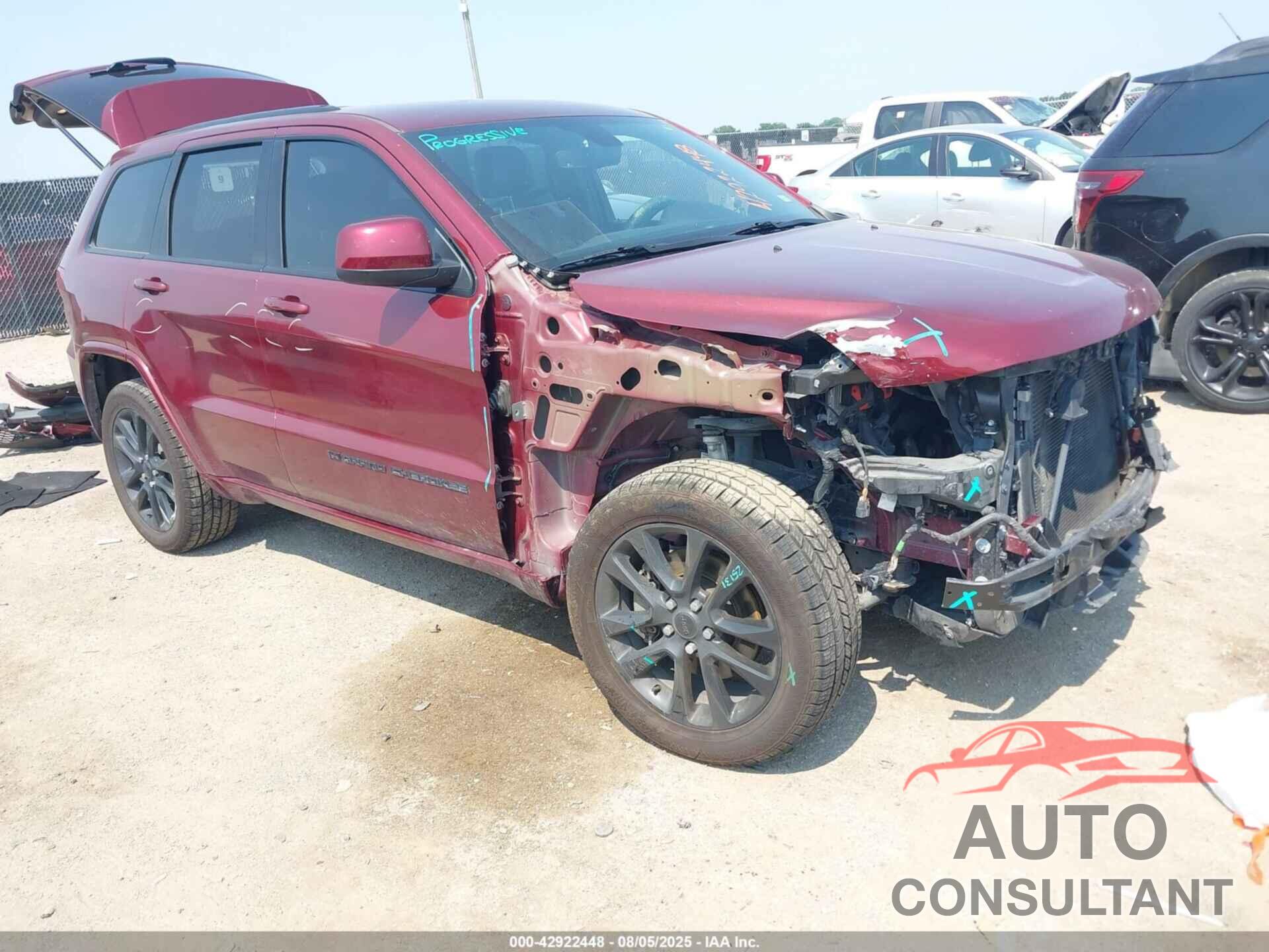 JEEP GRAND CHEROKEE WK 2022 - 1C4RJEAGXNC128023