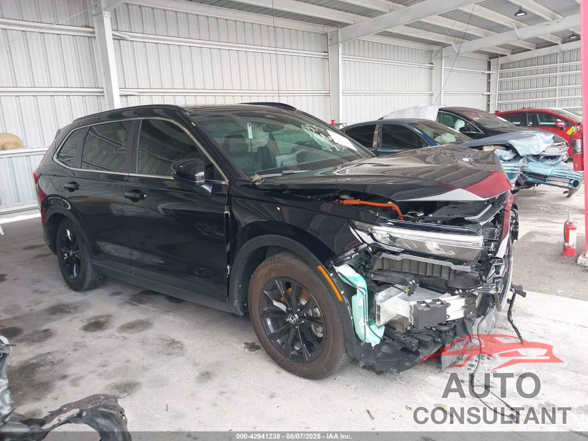 HONDA CR-V HYBRID 2024 - 7FARS5H83RE038138