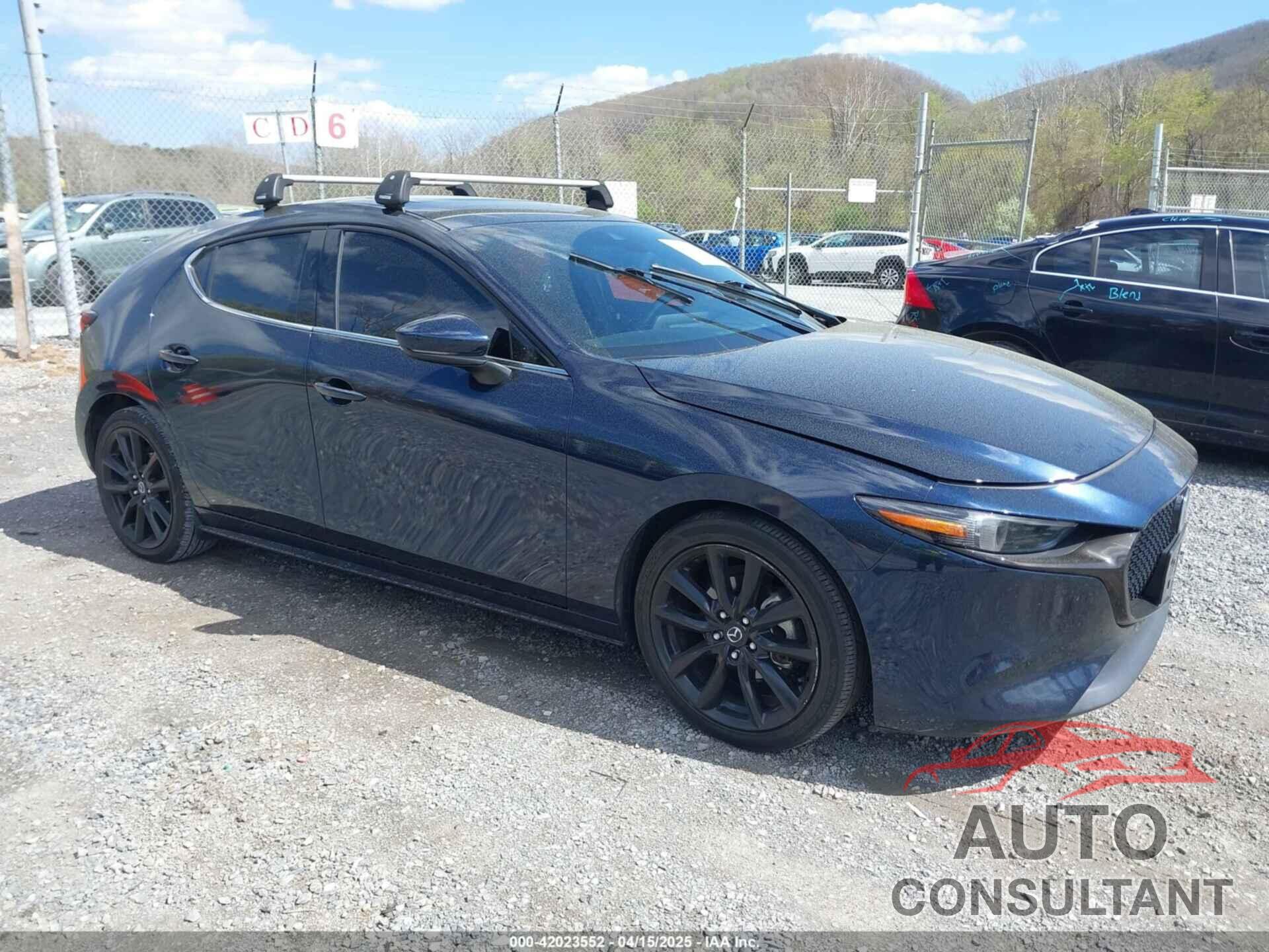 MAZDA MAZDA3 2019 - JM1BPANMXK1140768
