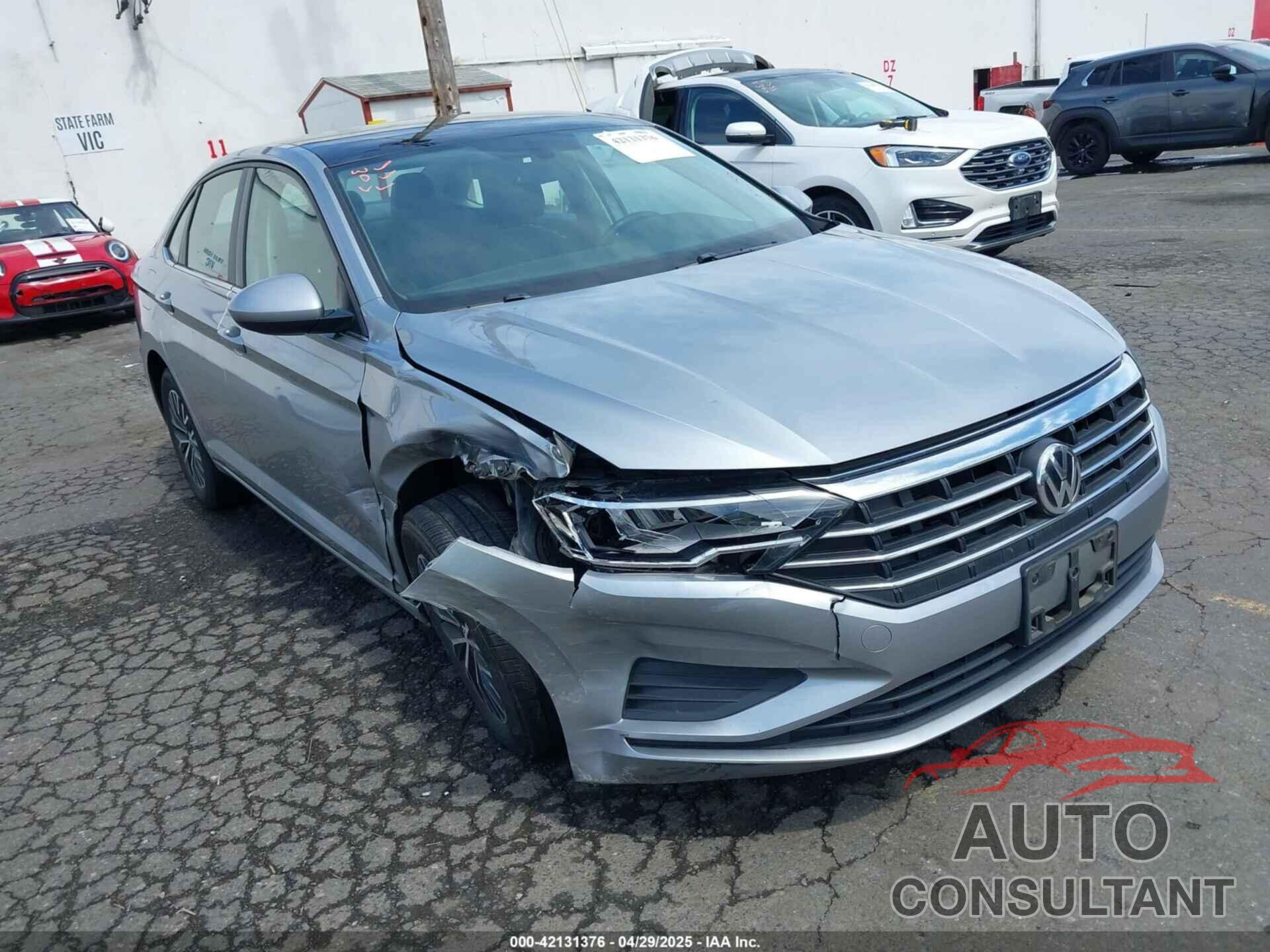 VOLKSWAGEN JETTA 2019 - 3VWC57BU2KM215738