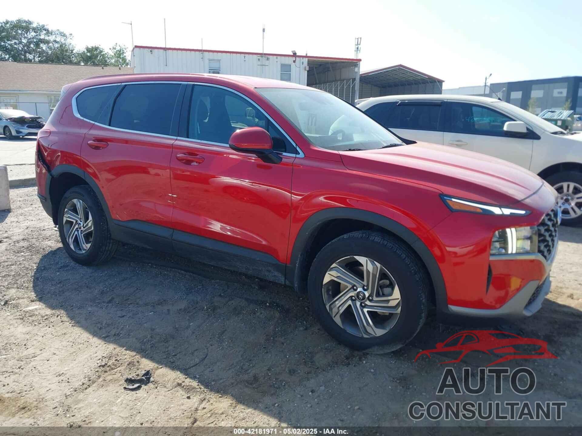HYUNDAI SANTA FE 2023 - 5NMS1DAJ4PH494250