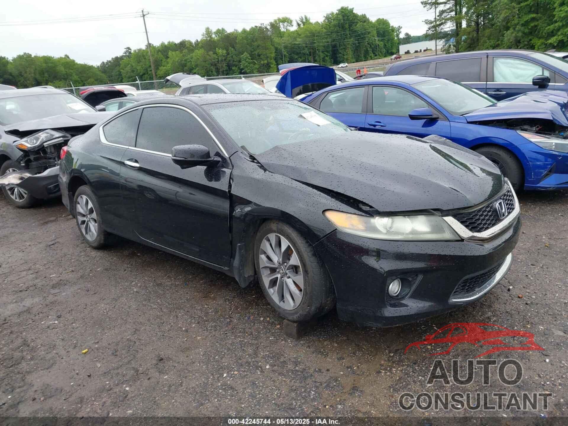 HONDA ACCORD 2013 - 1HGCT1B87DA016999