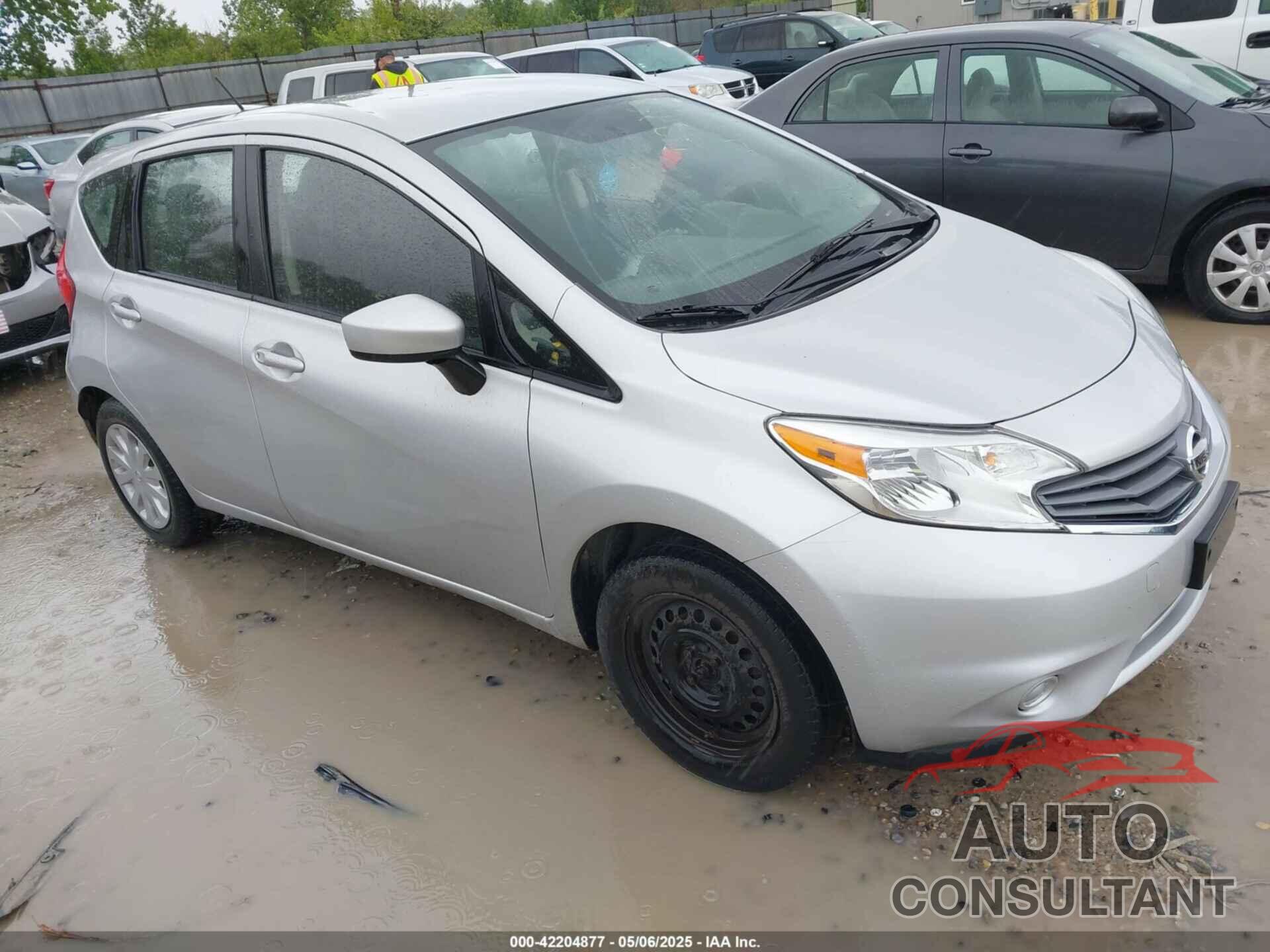 NISSAN VERSA NOTE 2016 - 3N1CE2CP9GL393564