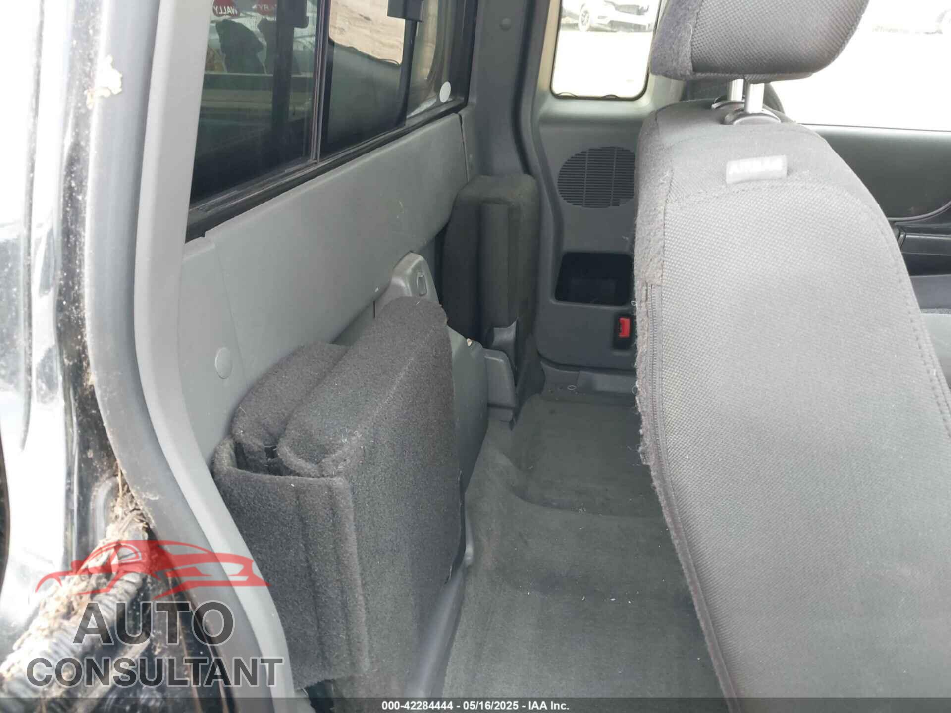 FORD RANGER 2011 - 1FTLR4FE2BPA54777