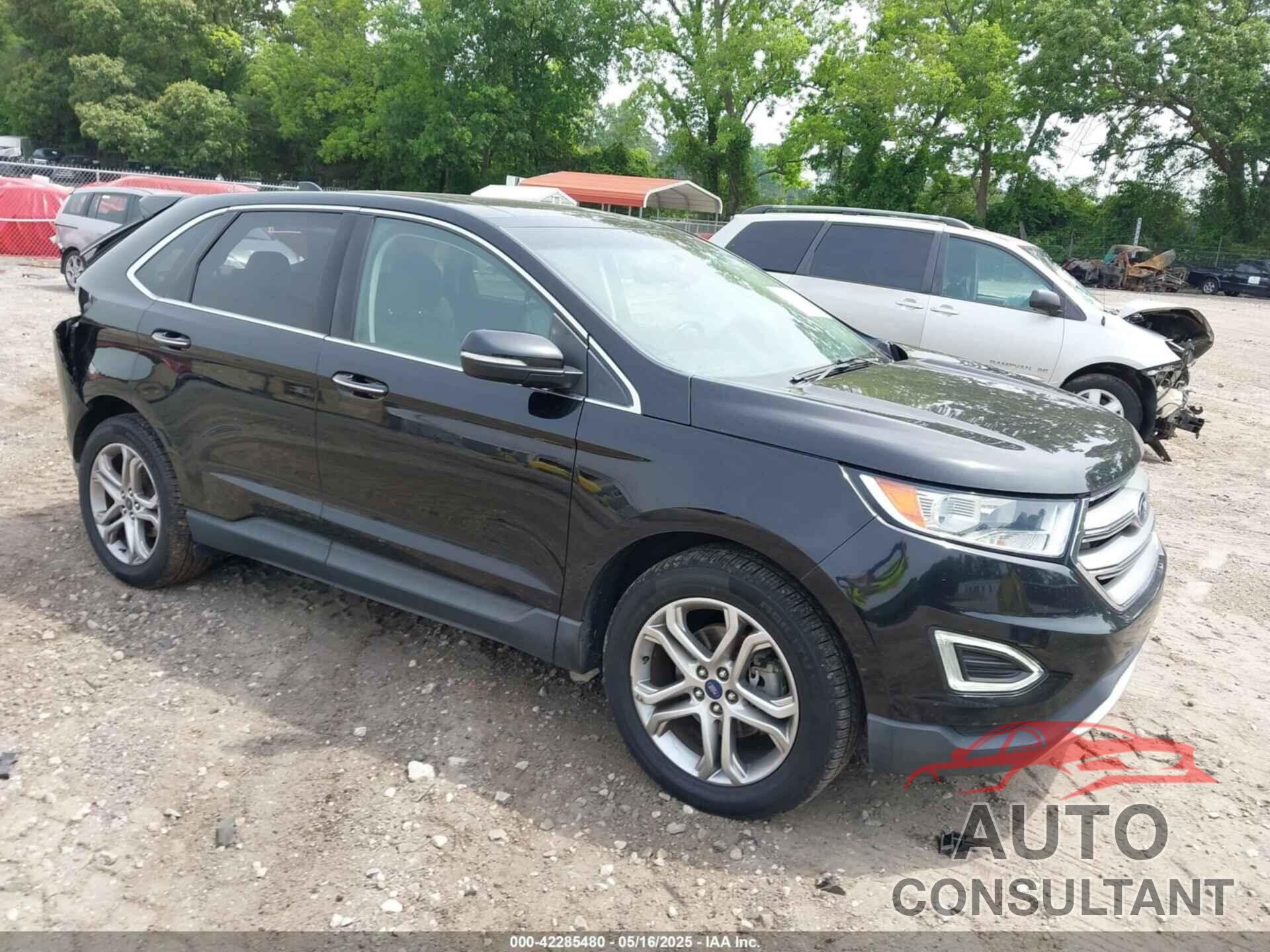 FORD EDGE 2016 - 2FMPK3K95GBB12142