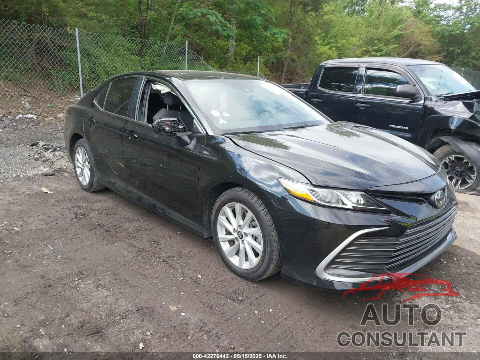 TOYOTA CAMRY 2022 - 4T1C11AK8NU716222