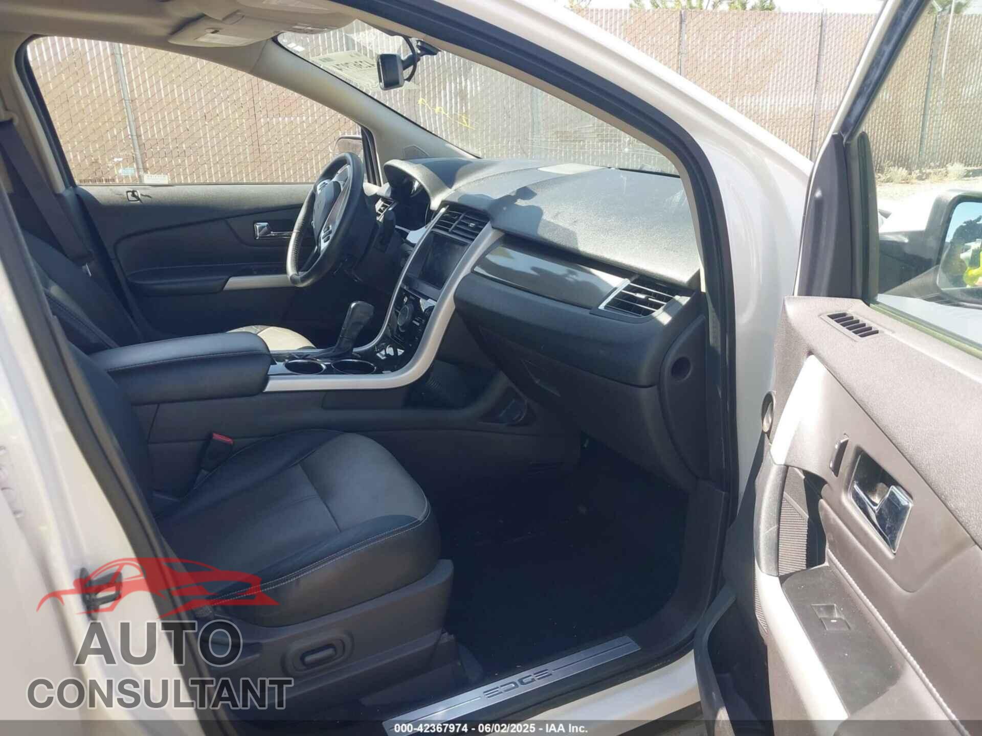 FORD EDGE 2014 - 2FMDK4AK4EBB31243