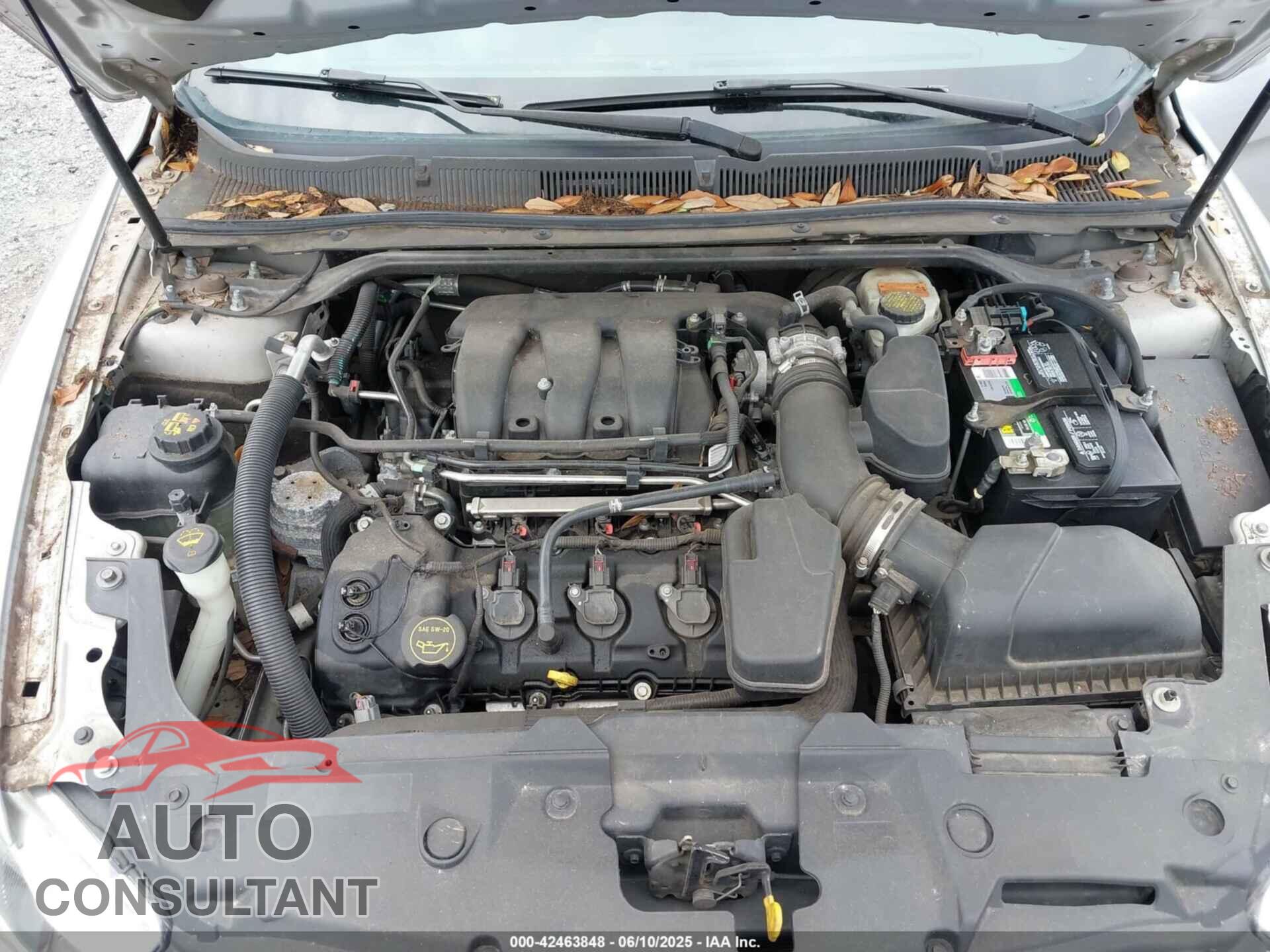 FORD TAURUS 2015 - 1FAHP2F85FG108949