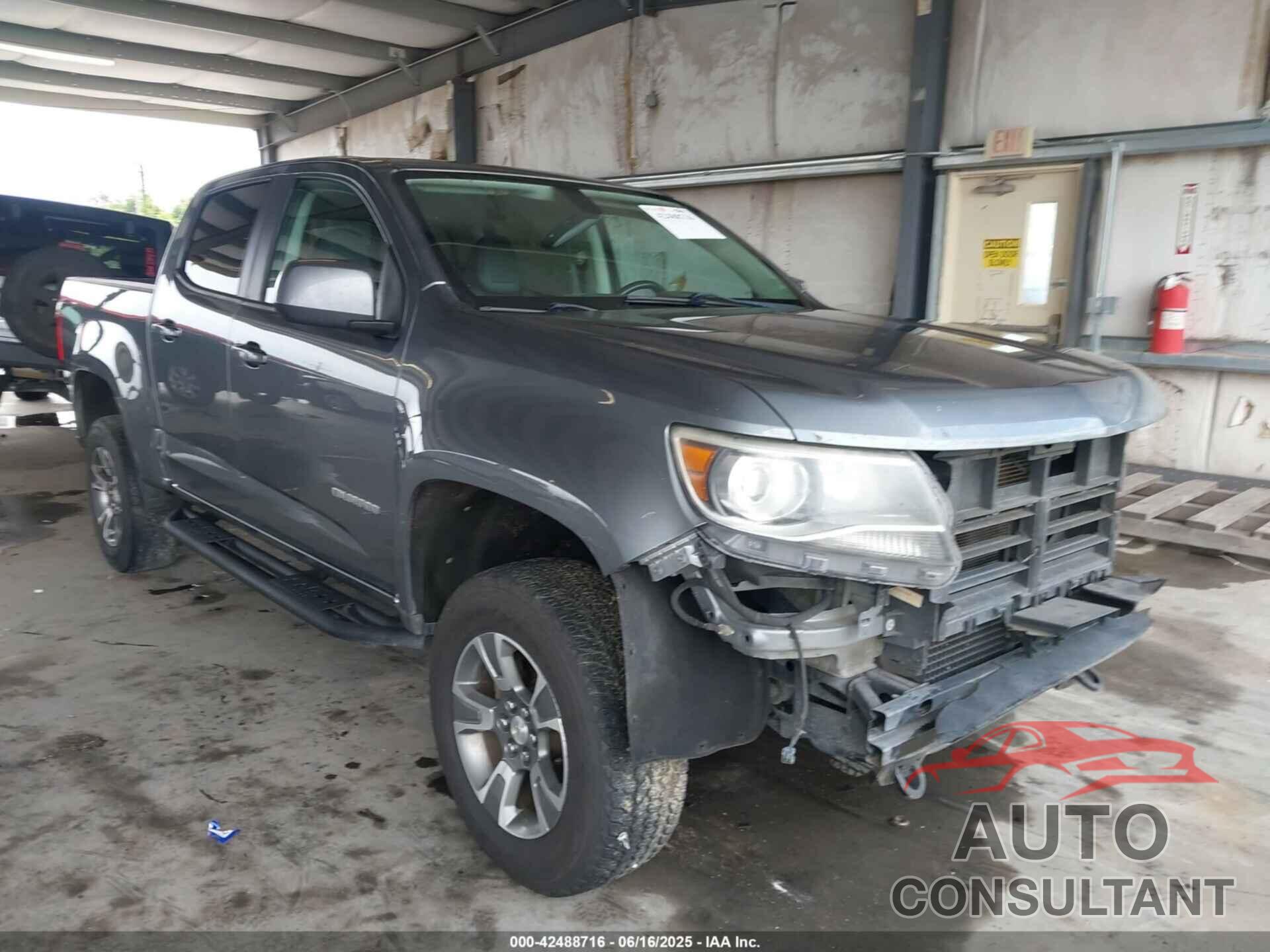CHEVROLET COLORADO 2019 - 1GCGTDEN3K1294489