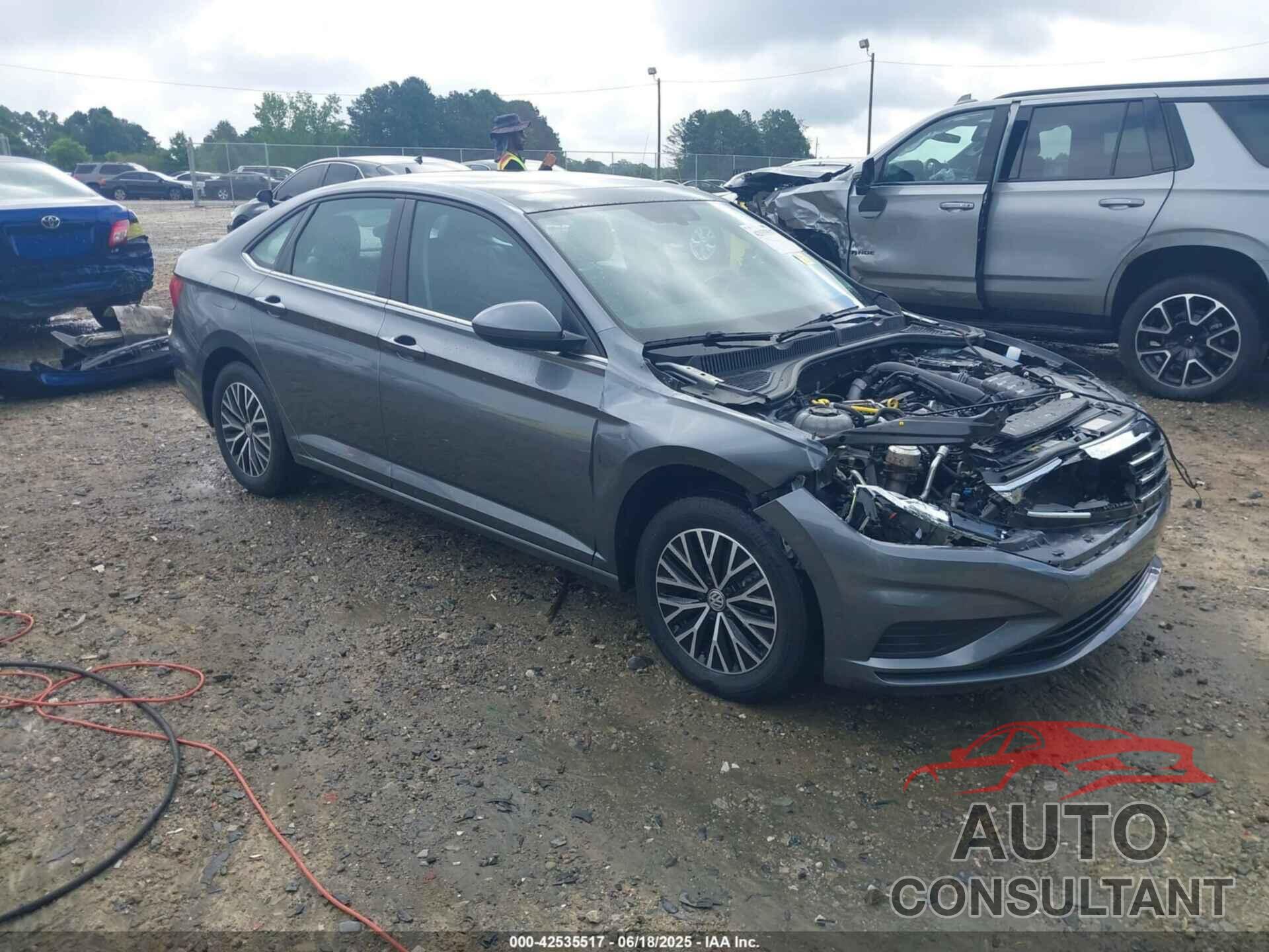 VOLKSWAGEN JETTA 2021 - 3VWC57BU0MM103524