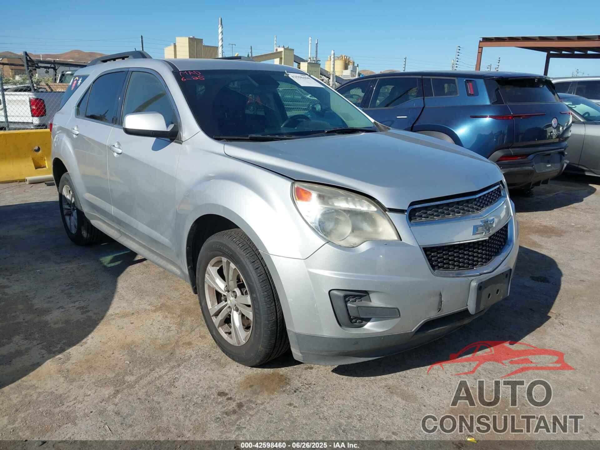 CHEVROLET EQUINOX 2015 - 2GNFLFEK9F6111653