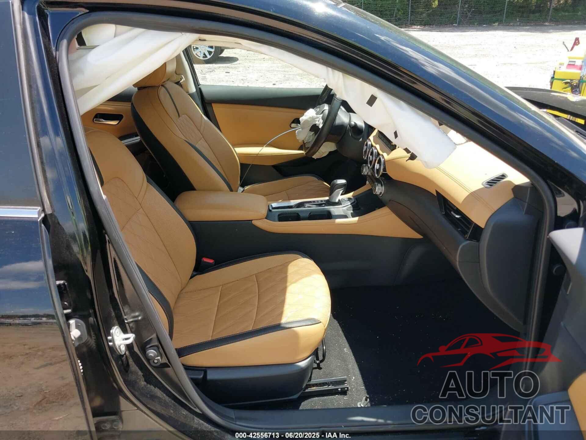 NISSAN SENTRA 2022 - 3N1AB8CV4NY251995
