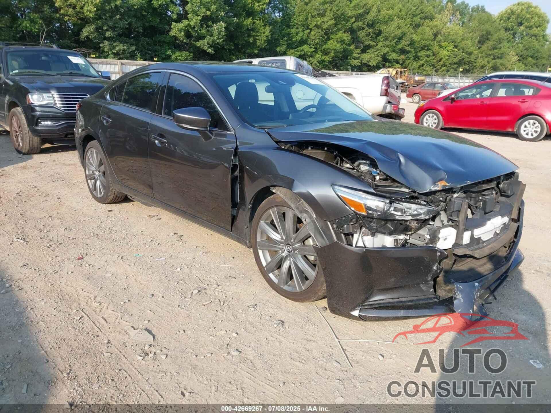 MAZDA MAZDA6 2020 - JM1GL1VM5L1513458