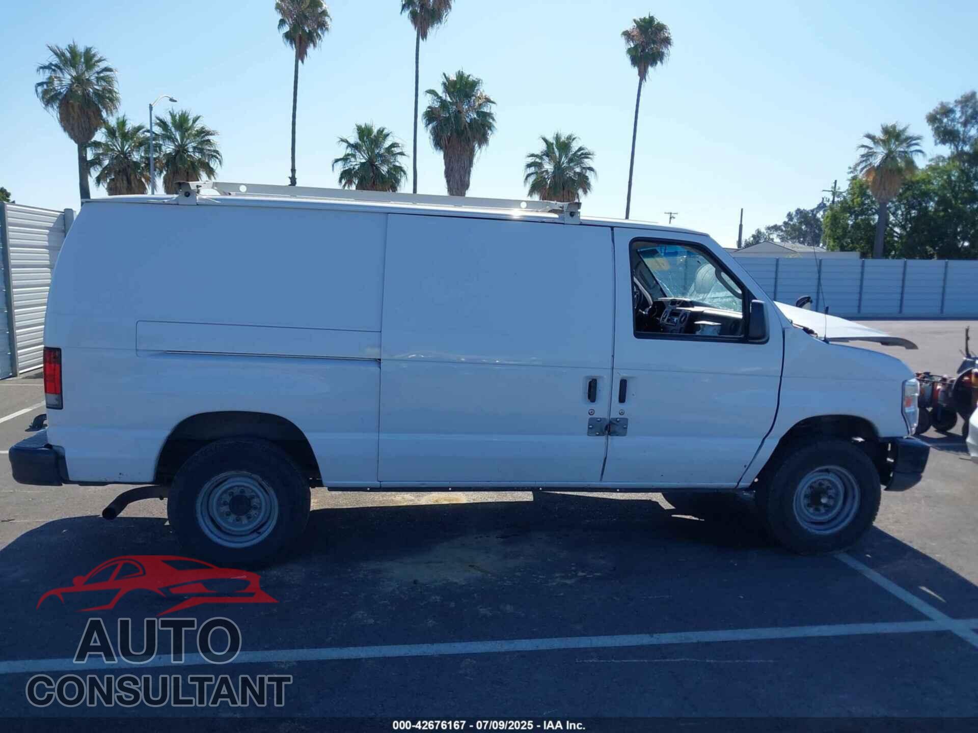 FORD E-250 2011 - 1FTNE2EL7BDA94086