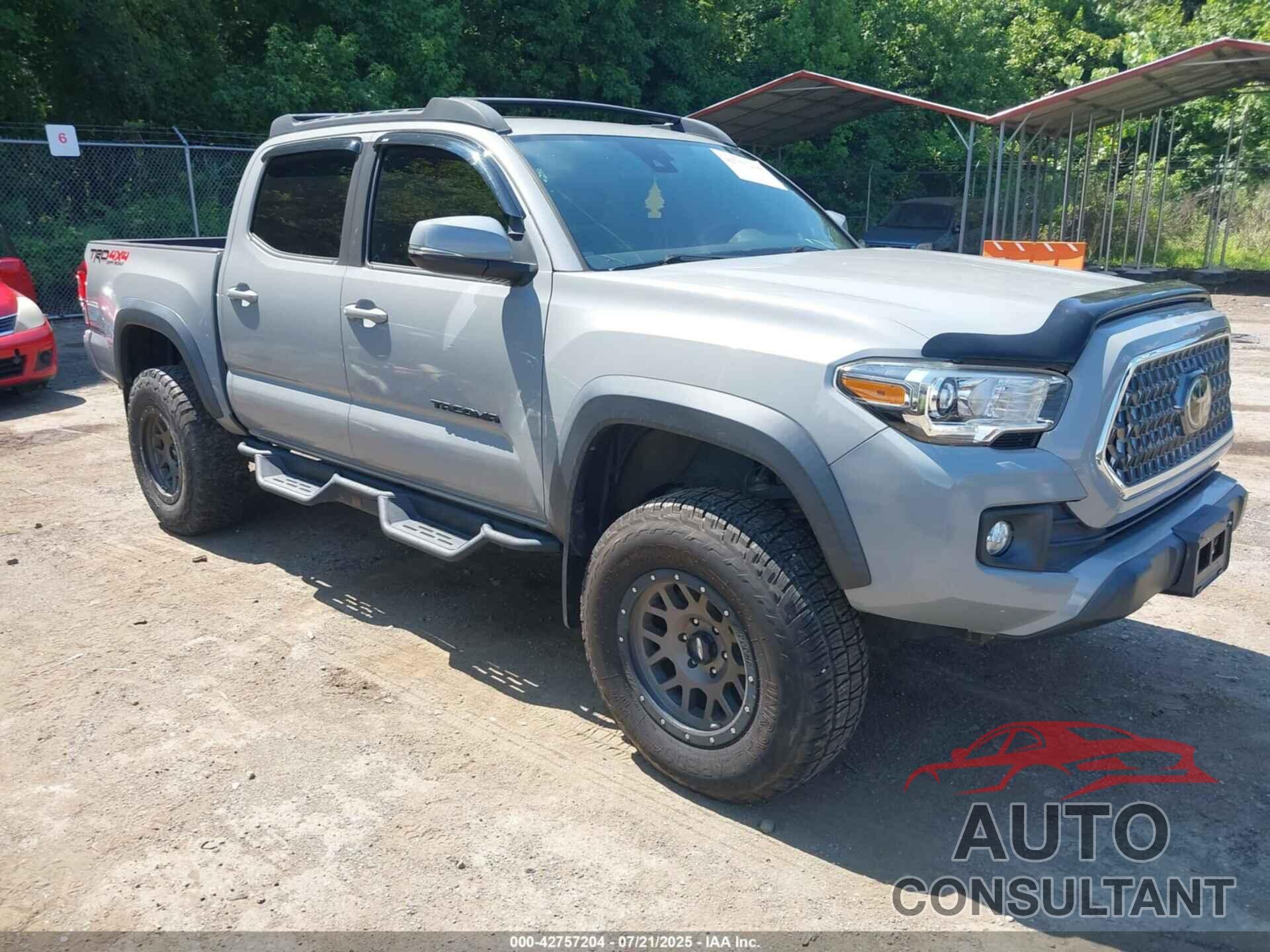 TOYOTA TACOMA 2019 - 3TMCZ5AN3KM259057