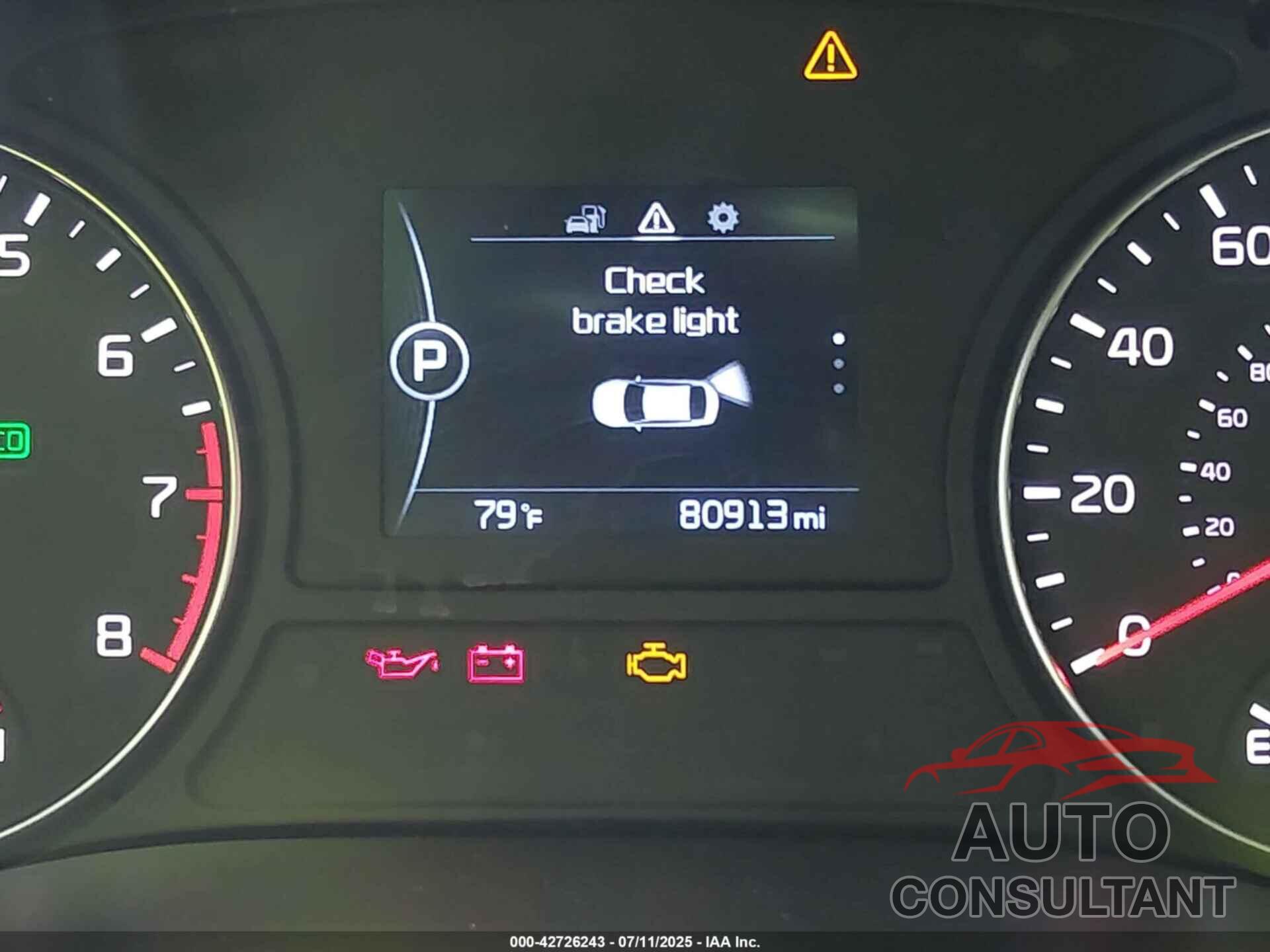 KIA OPTIMA 2016 - 5XXGT4L35GG066555