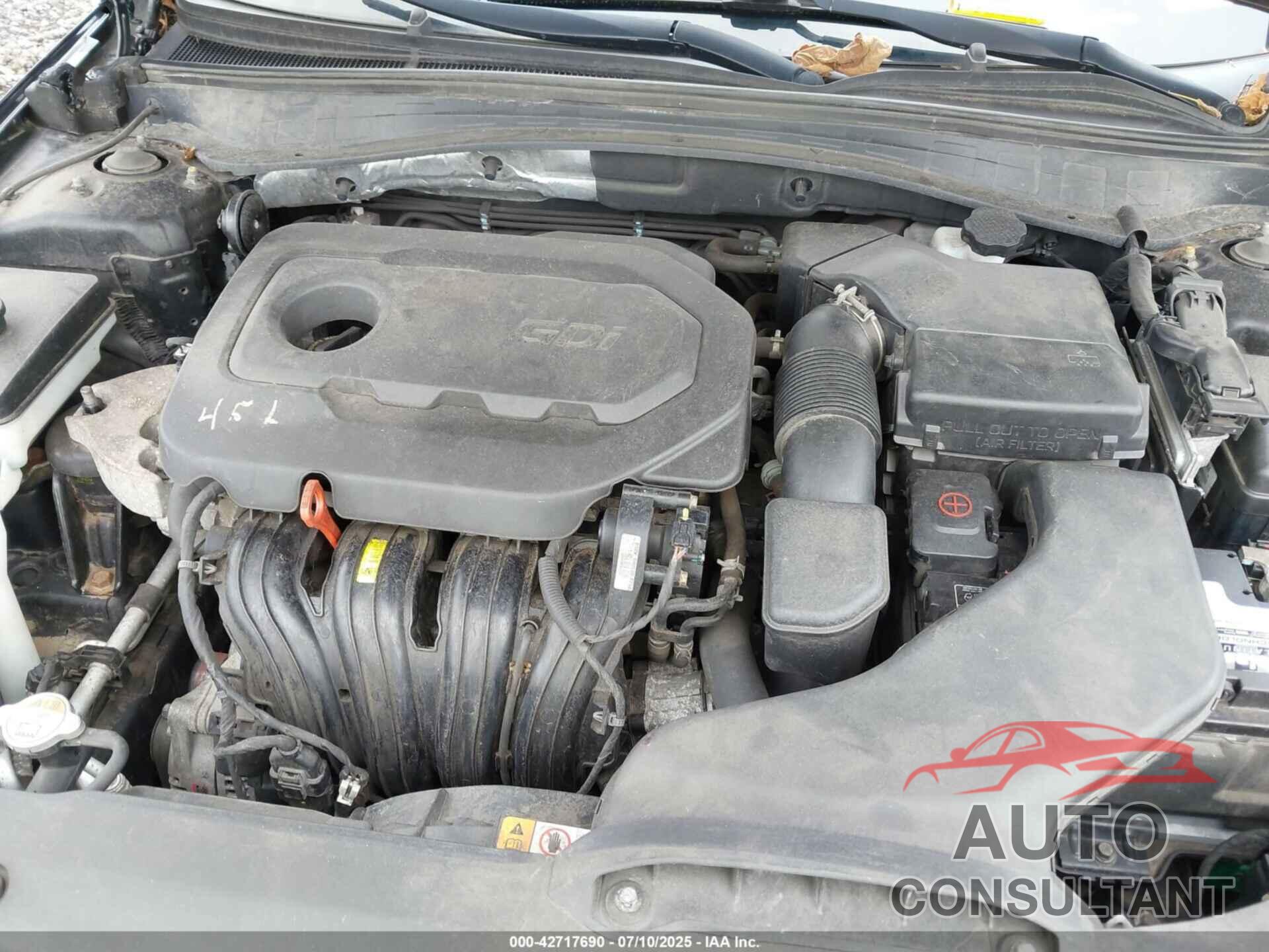 KIA OPTIMA 2016 - 5XXGT4L34GG103594