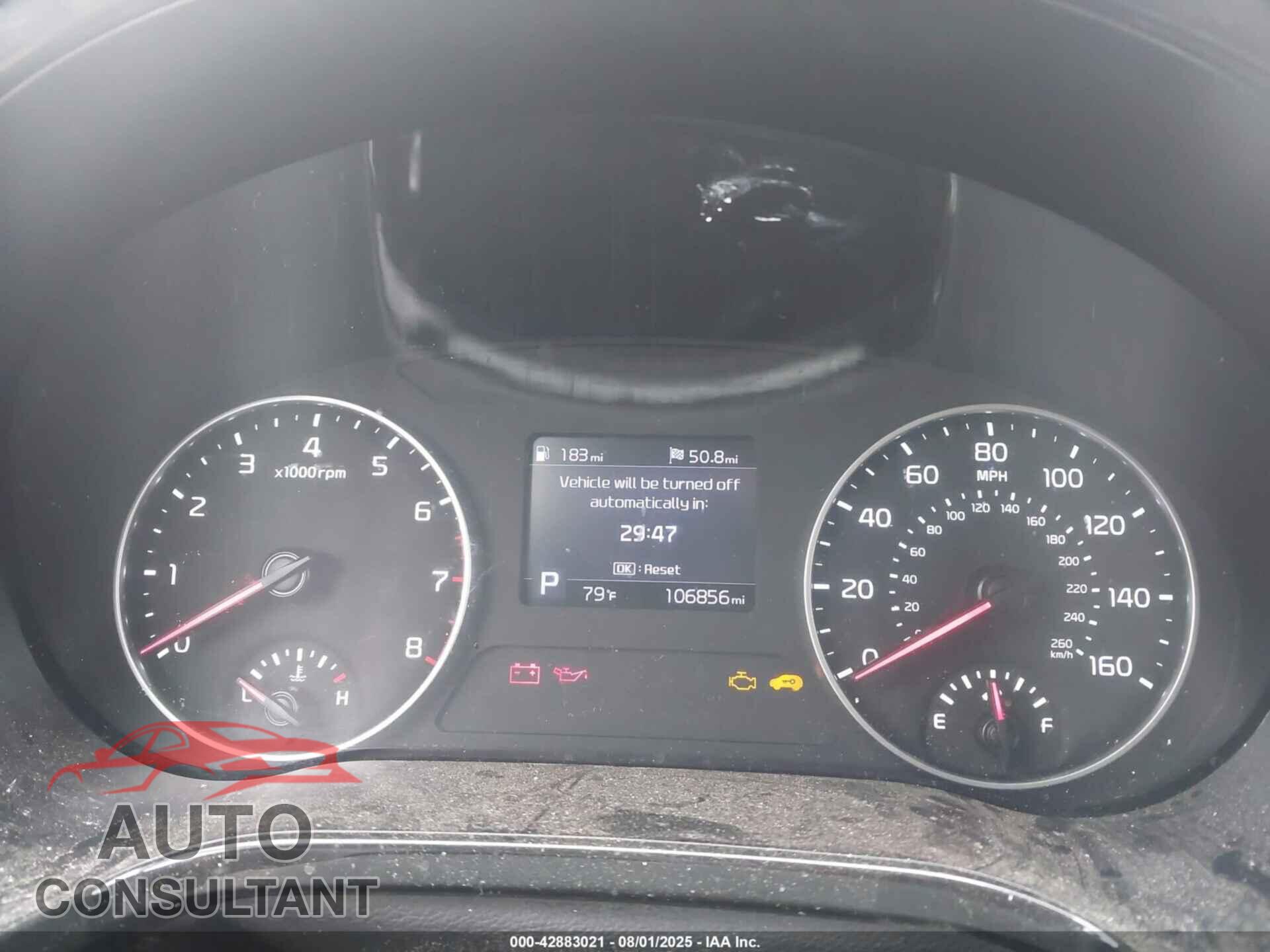 KIA SELTOS 2022 - KNDEU2AA2N7300991