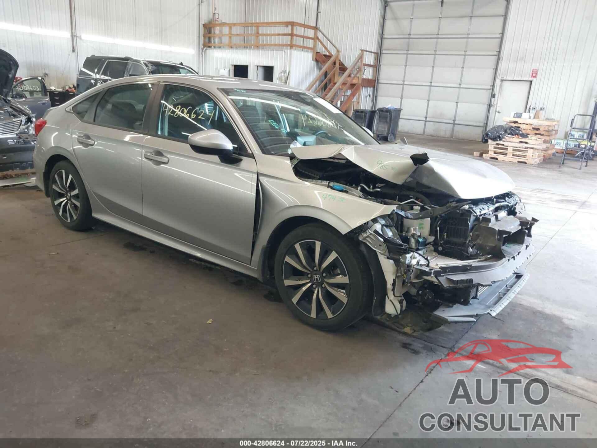 HONDA CIVIC 2024 - 2HGFE1F70RH310066