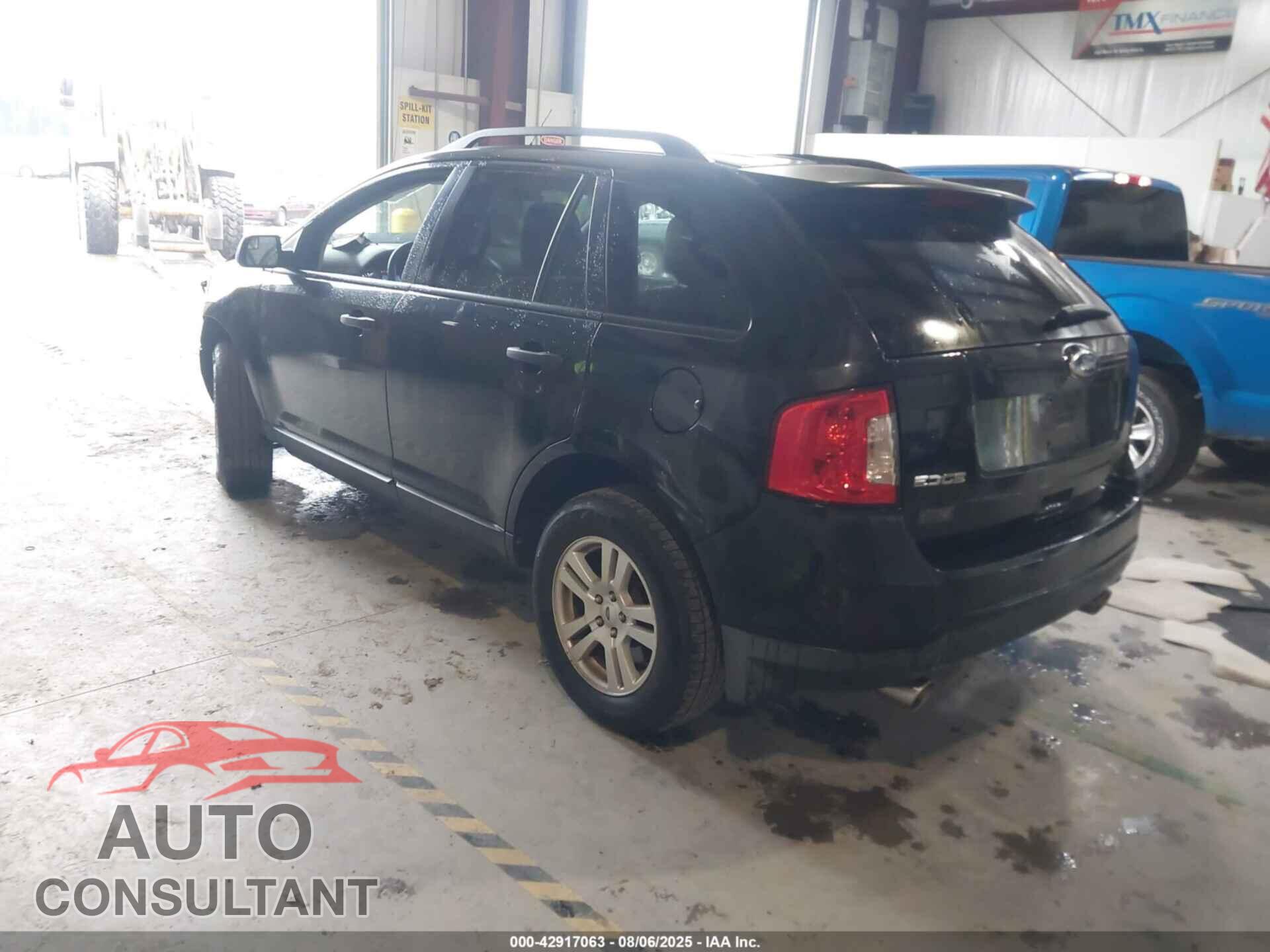 FORD EDGE 2011 - 2FMDK3GC4BBB17512