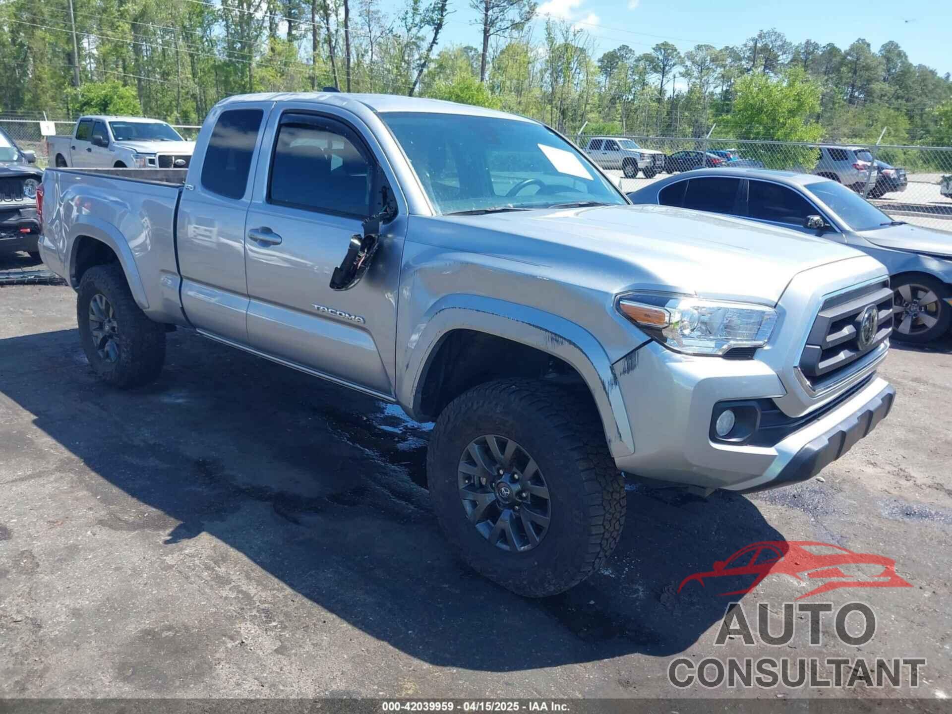 TOYOTA TACOMA 2023 - 3TYSZ5AN1PT110184