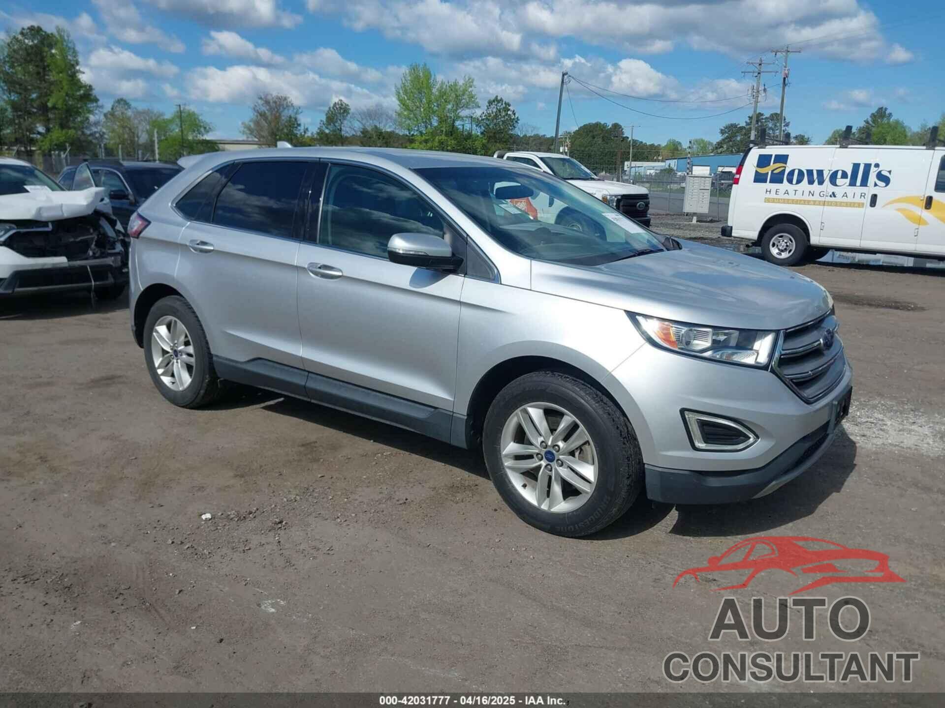 FORD EDGE 2016 - 2FMPK4J95GBC56796