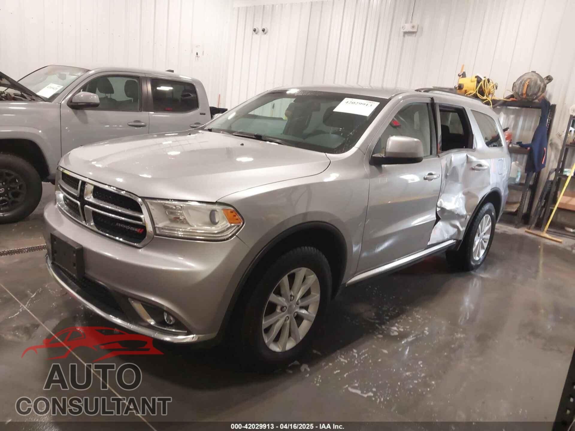DODGE DURANGO 2014 - 1C4RDJAG2EC354217