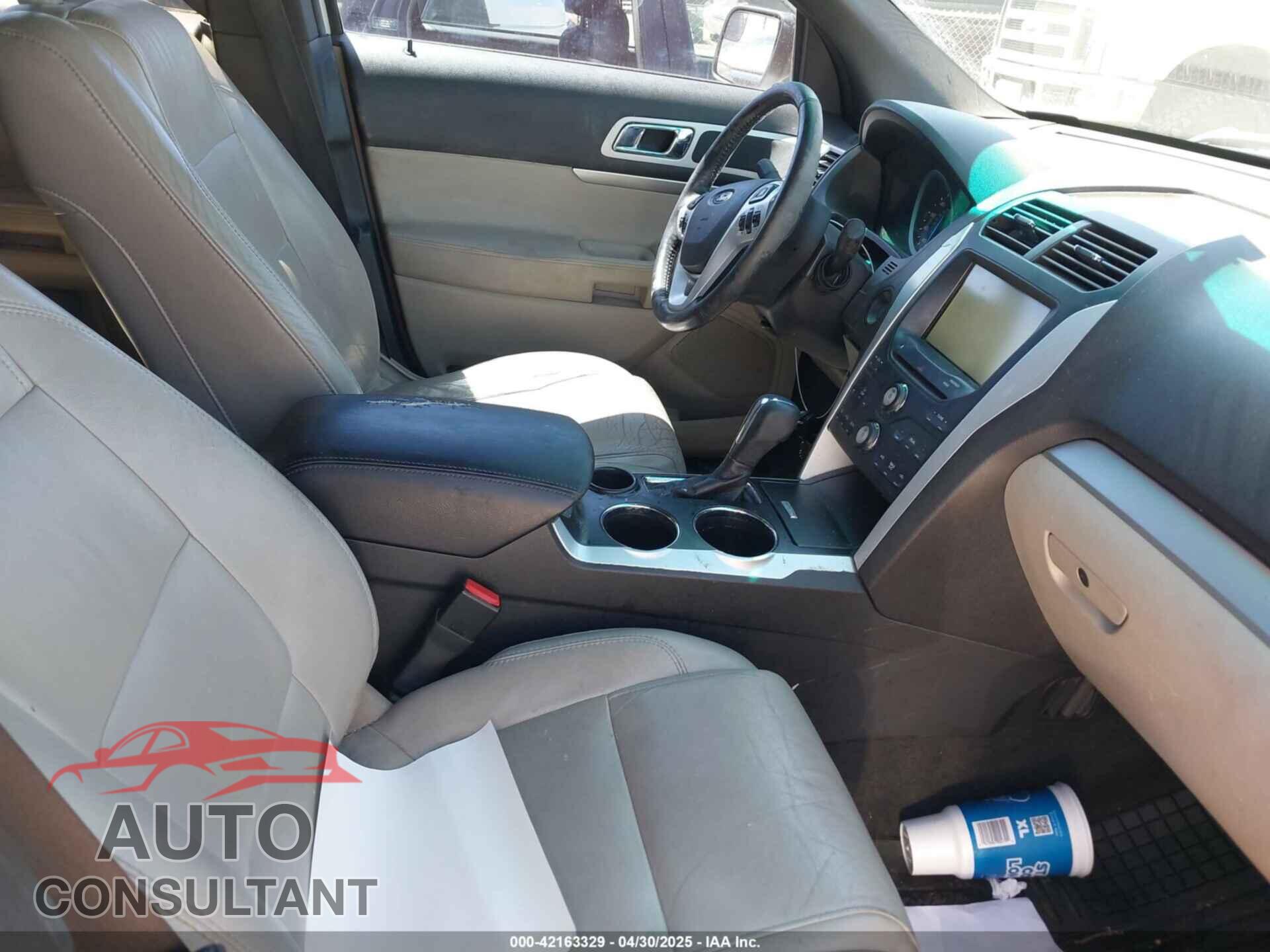 FORD EXPLORER 2011 - 1FMHK7D80BGA28456