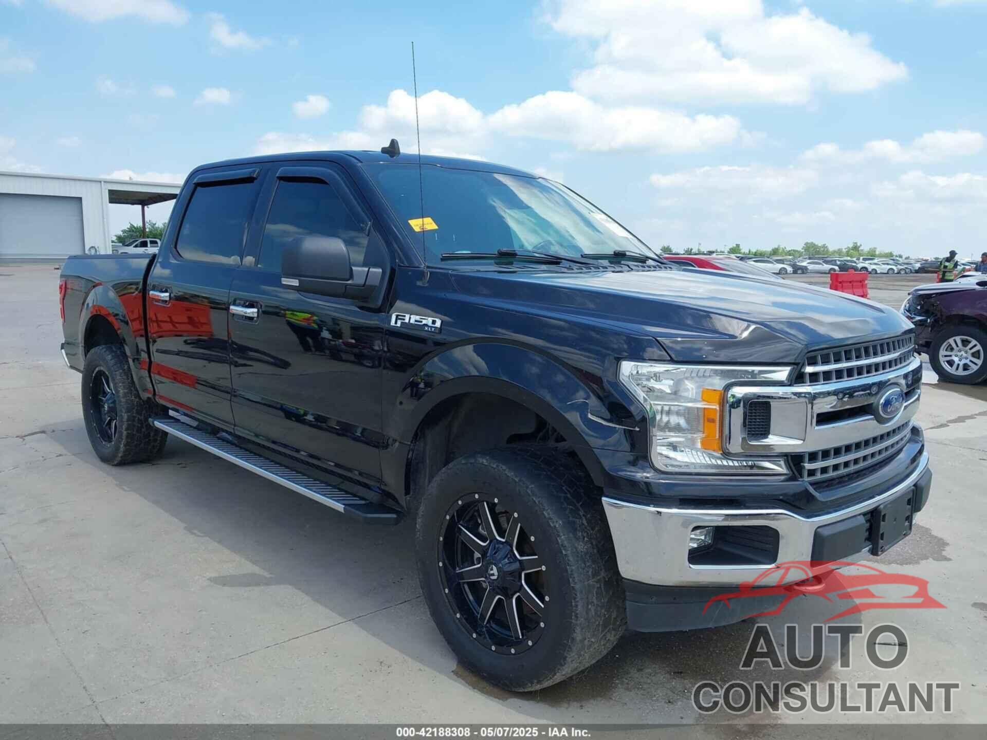 FORD F-150 2019 - 1FTEW1E59KKE90346