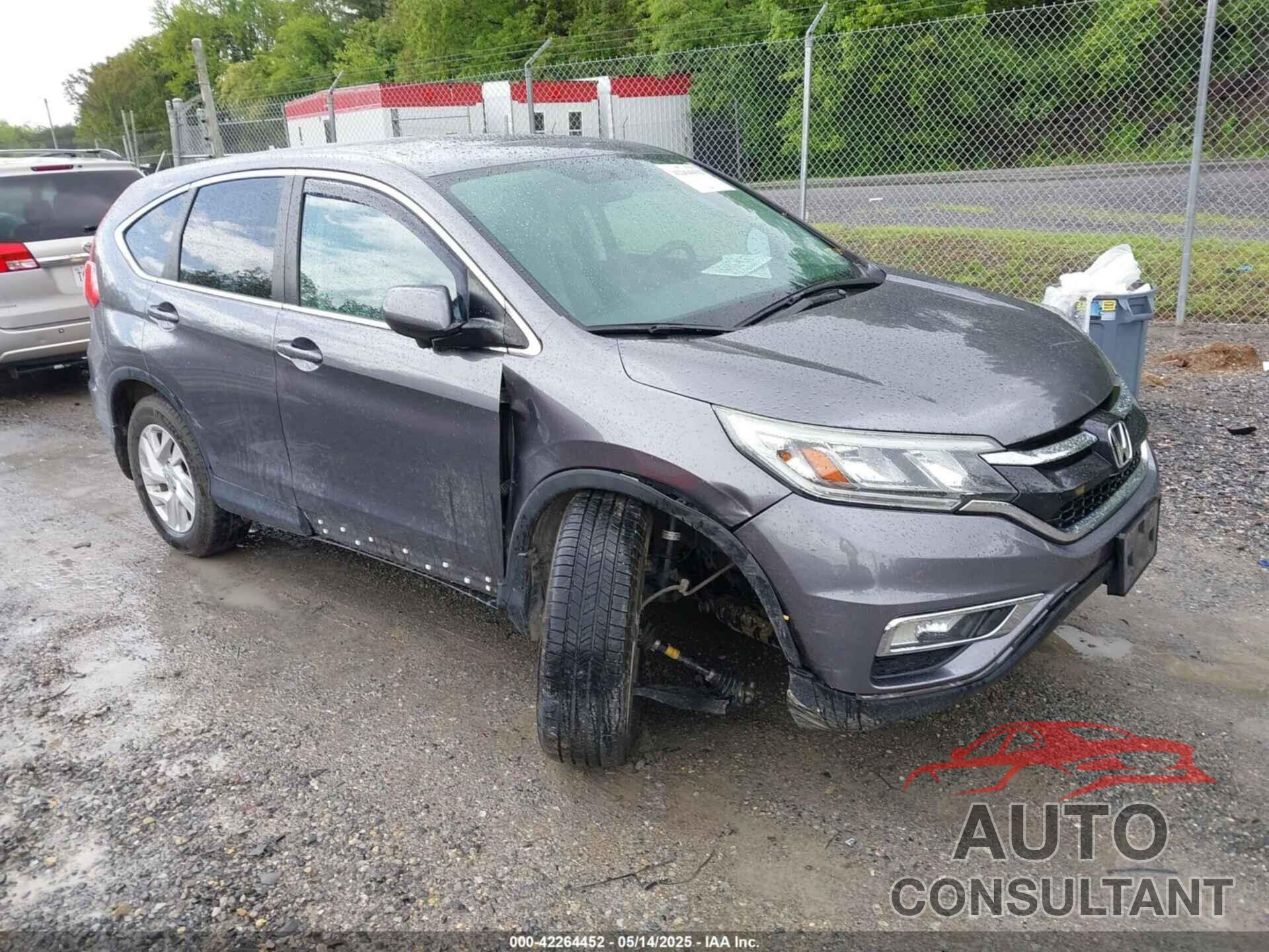 HONDA CR-V 2015 - 2HKRM4H59FH666031