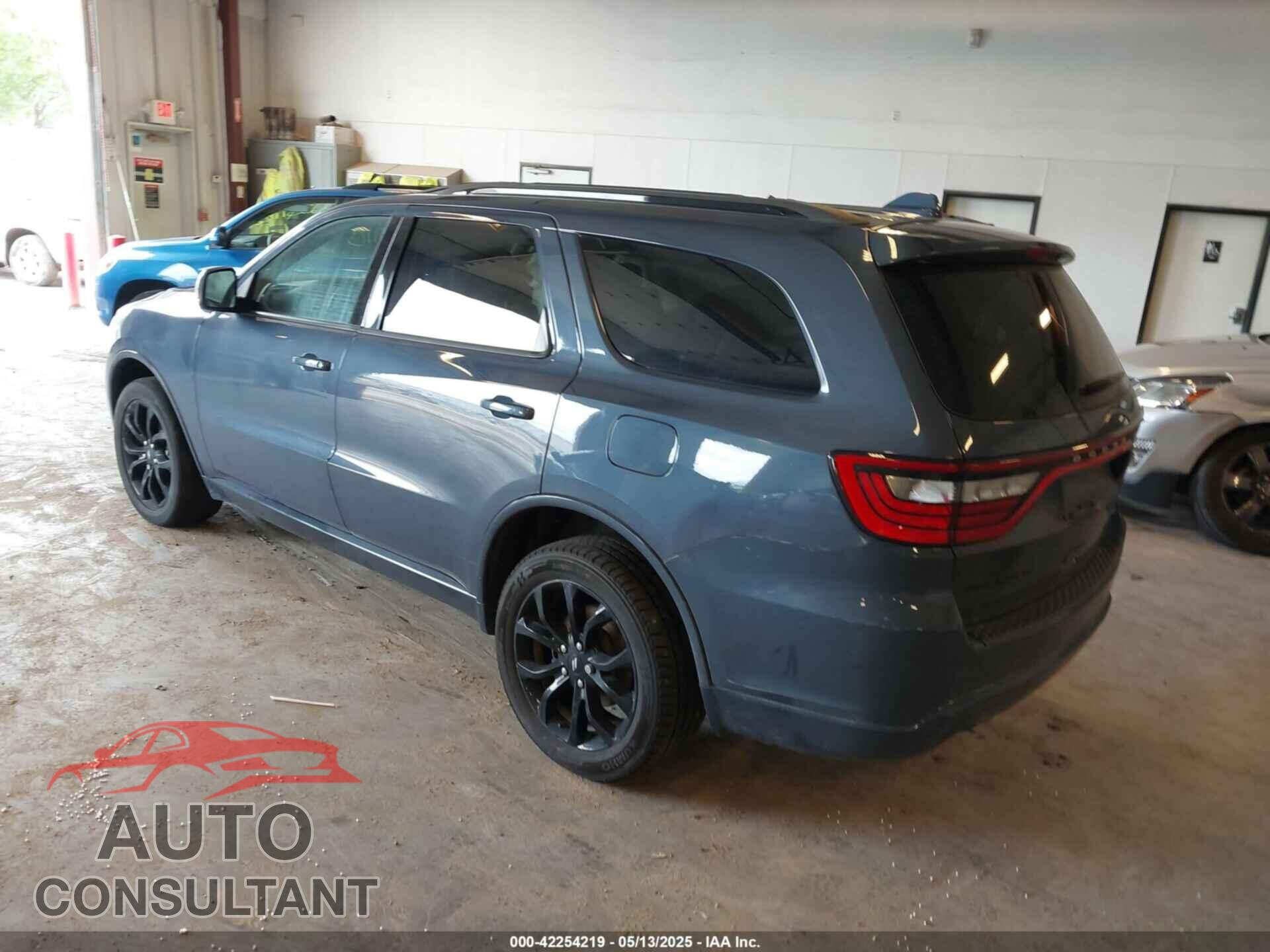 DODGE DURANGO 2020 - 1C4RDJDG5LC325321