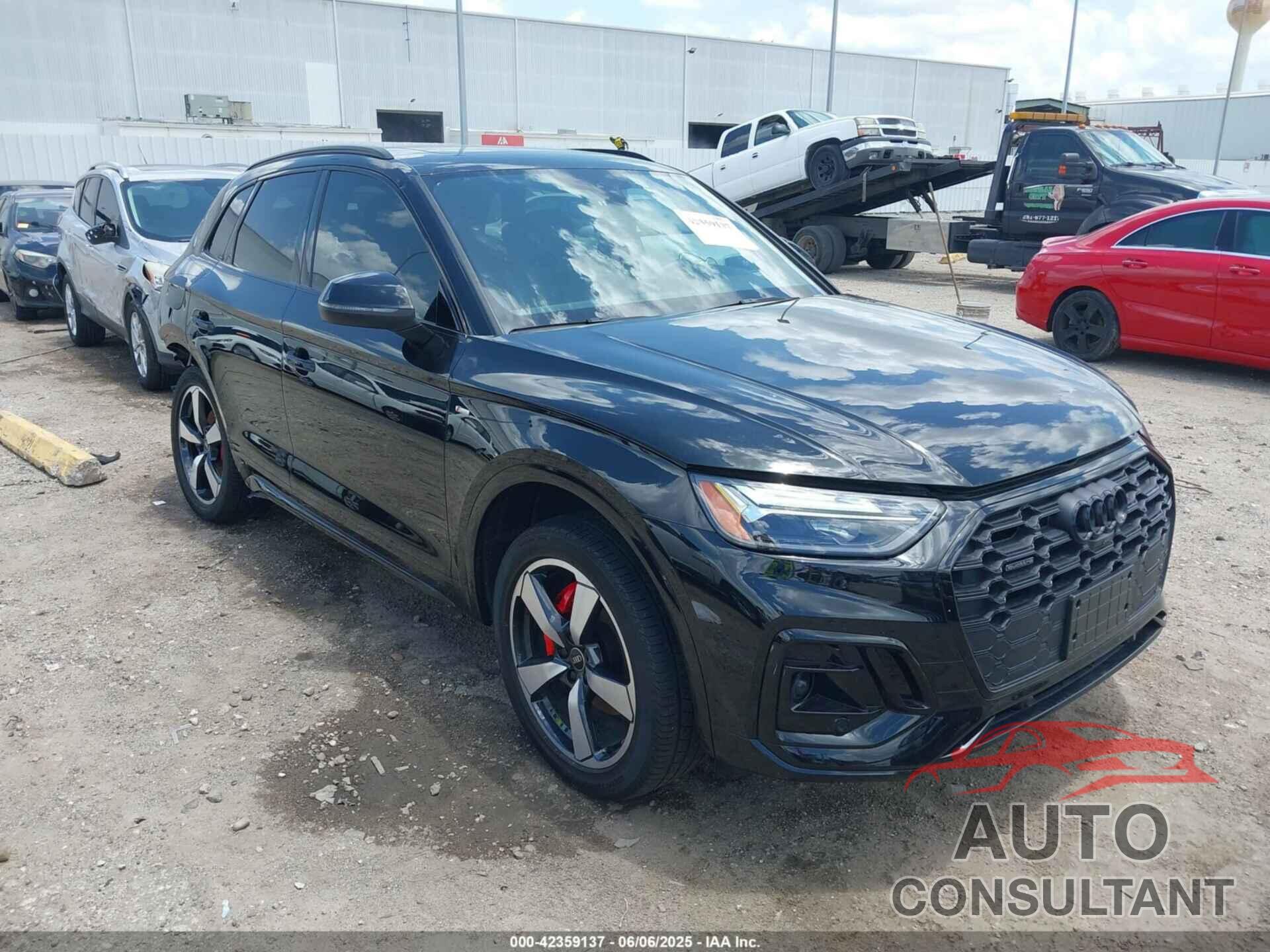 AUDI Q5 2024 - WA1EAAFY3R2011771