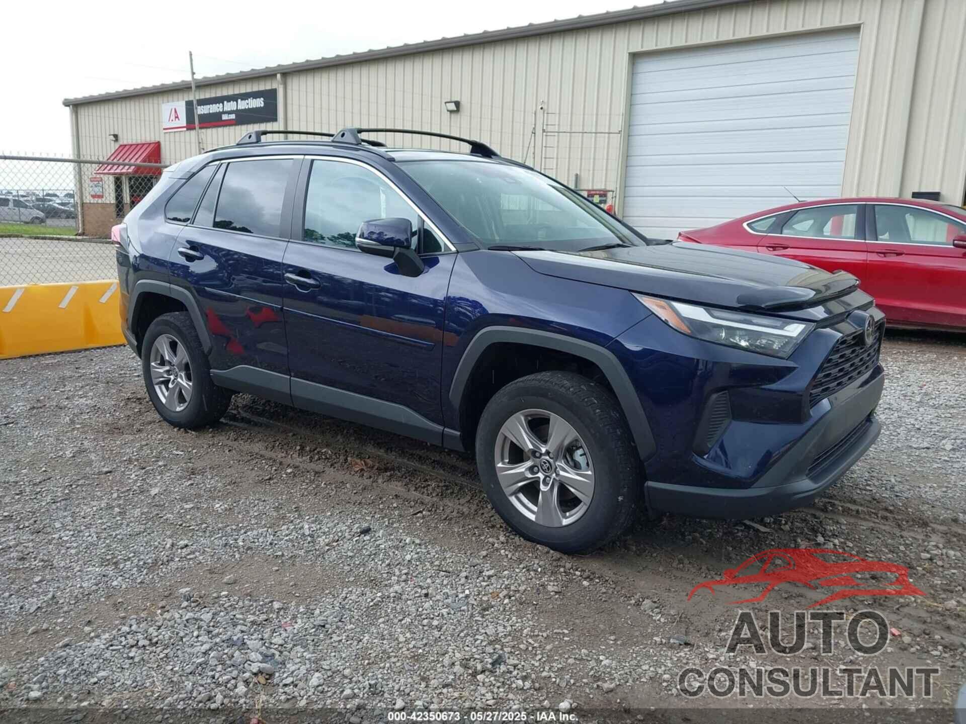 TOYOTA RAV4 2022 - 2T3P1RFVXNW278815
