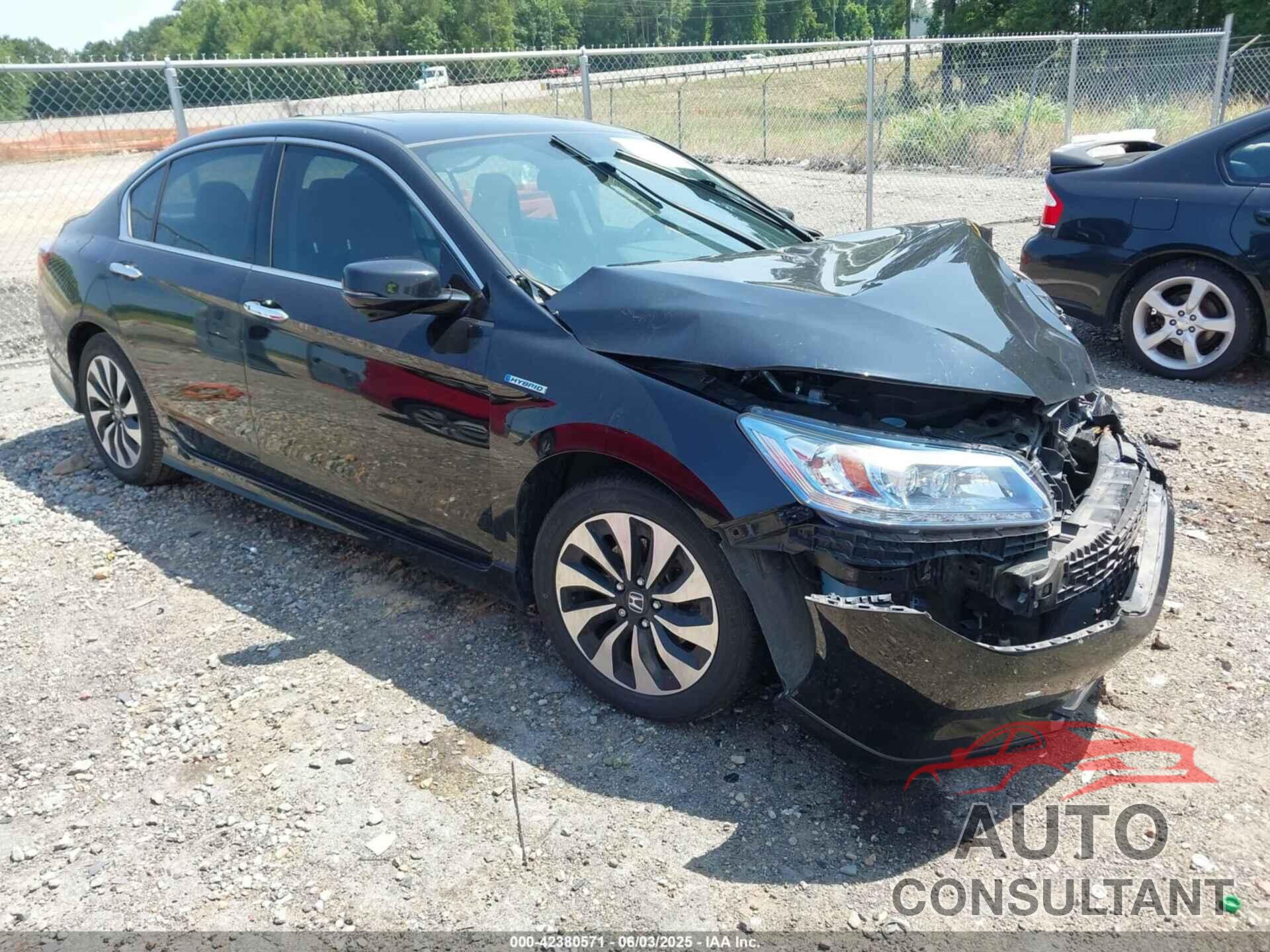 HONDA ACCORD HYBRID 2015 - 1HGCR6F78FA013139