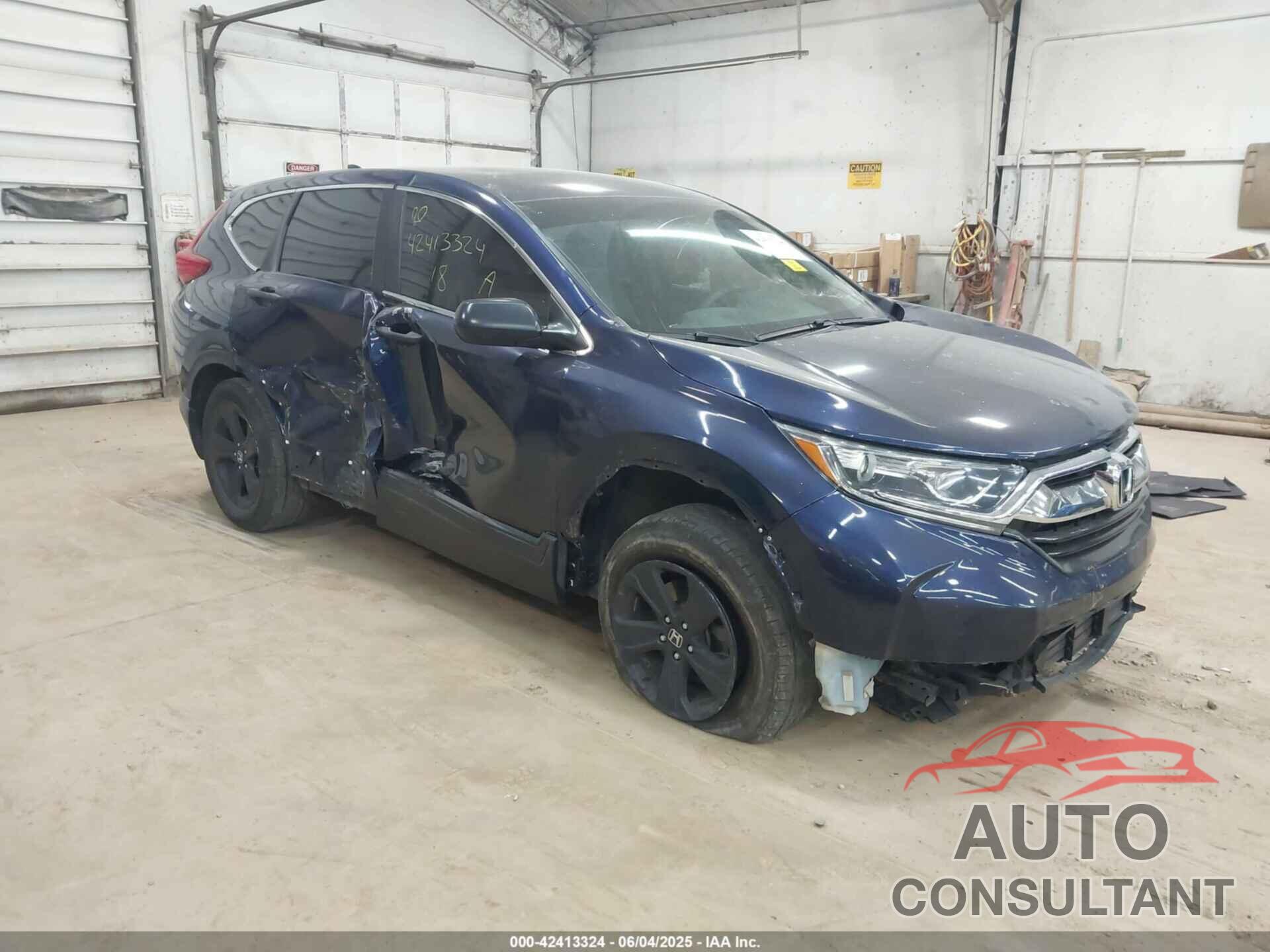HONDA CR-V 2018 - 2HKRW6H31JH233719