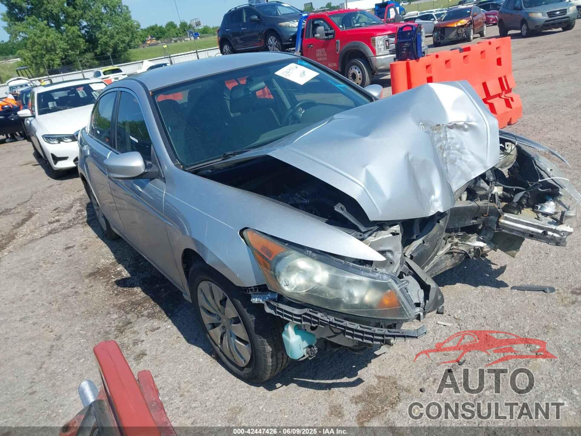 HONDA ACCORD 2010 - 1HGCP2F32AA192119