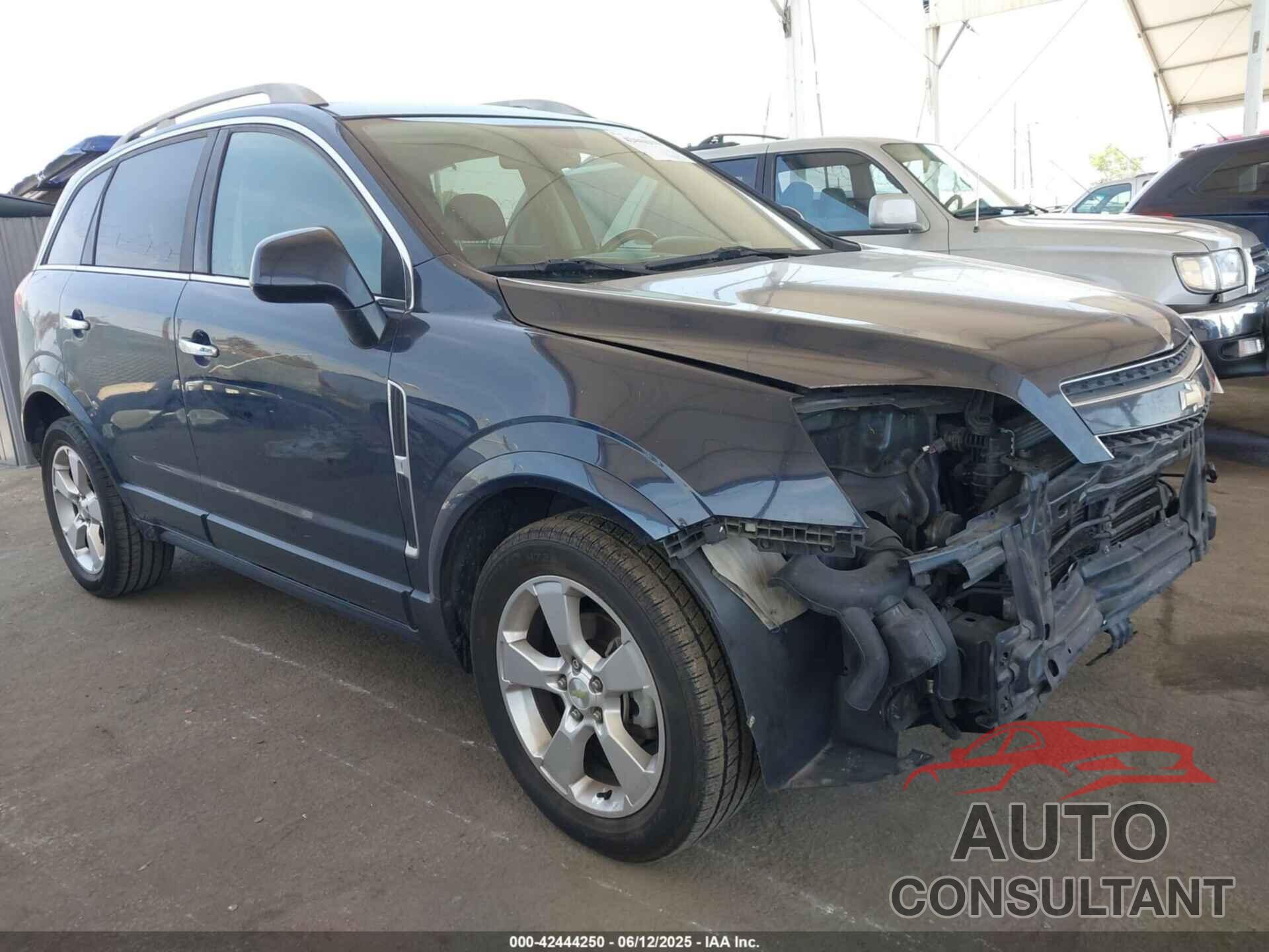 CHEVROLET CAPTIVA SPORT 2014 - 3GNAL3EK7ES644321