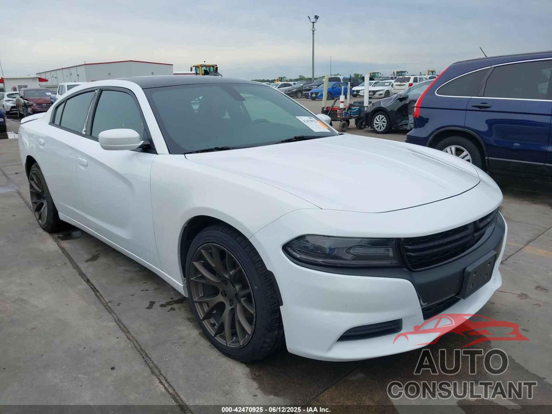 DODGE CHARGER 2017 - 2C3CDXBG0HH547656