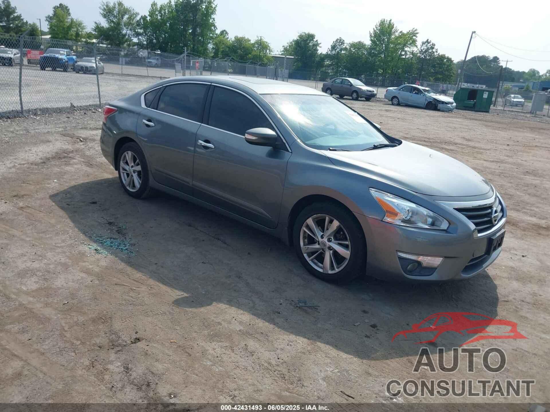 NISSAN ALTIMA 2015 - 1N4AL3AP4FC230548