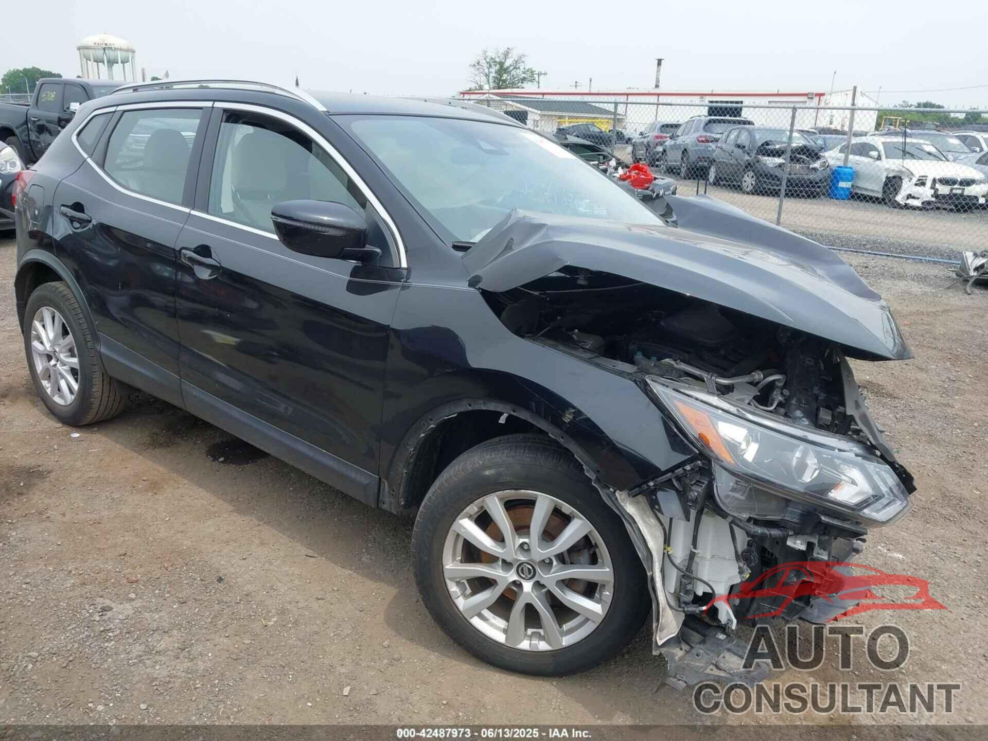 NISSAN ROGUE SPORT 2020 - JN1BJ1CW8LW645902