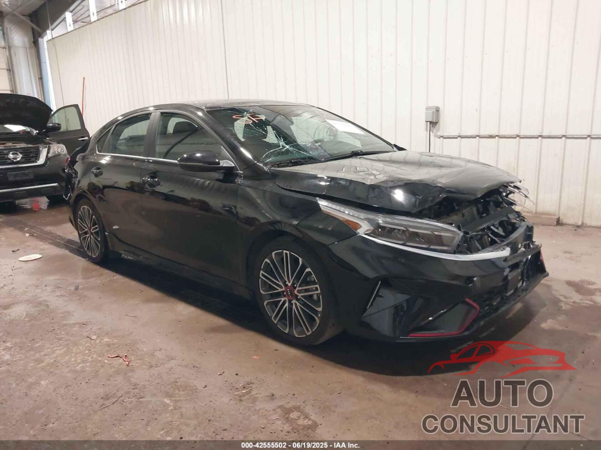KIA FORTE 2024 - 3KPF44AC4RE799624