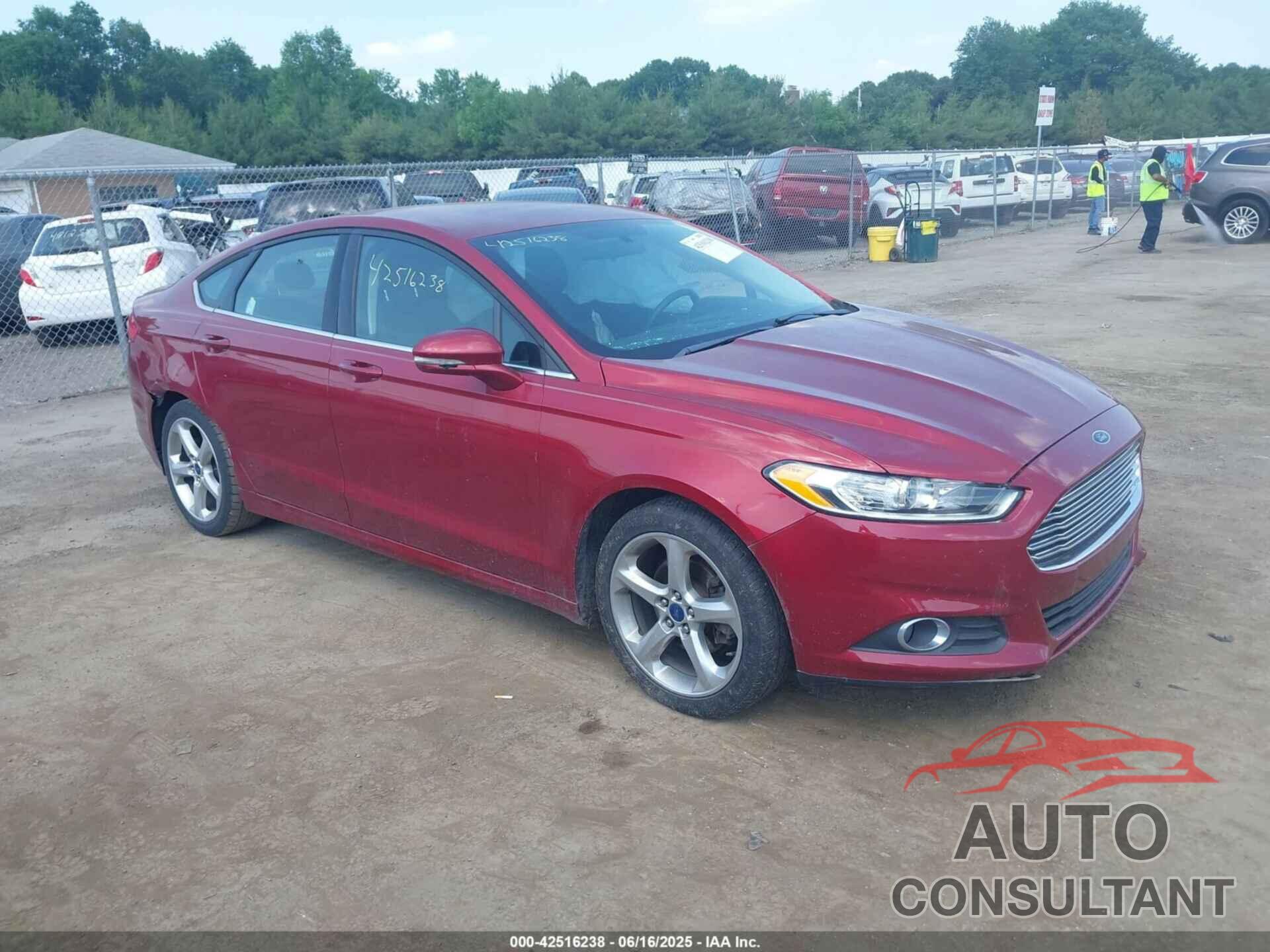 FORD FUSION 2015 - 3FA6P0H99FR267449