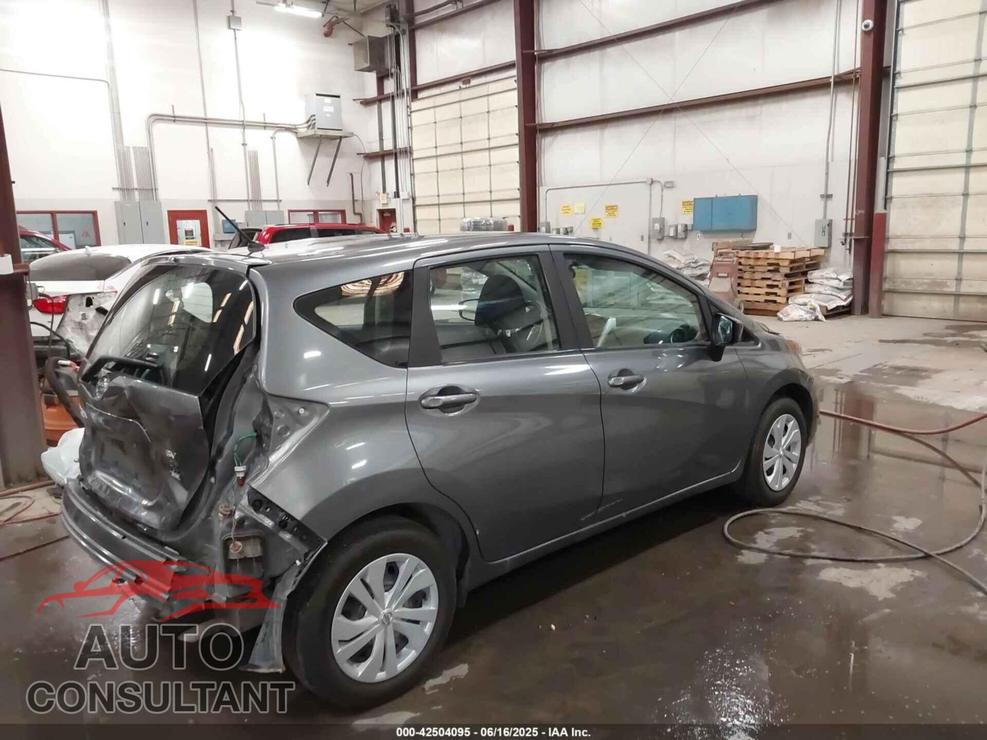 NISSAN VERSA NOTE 2019 - 3N1CE2CP8KL365392