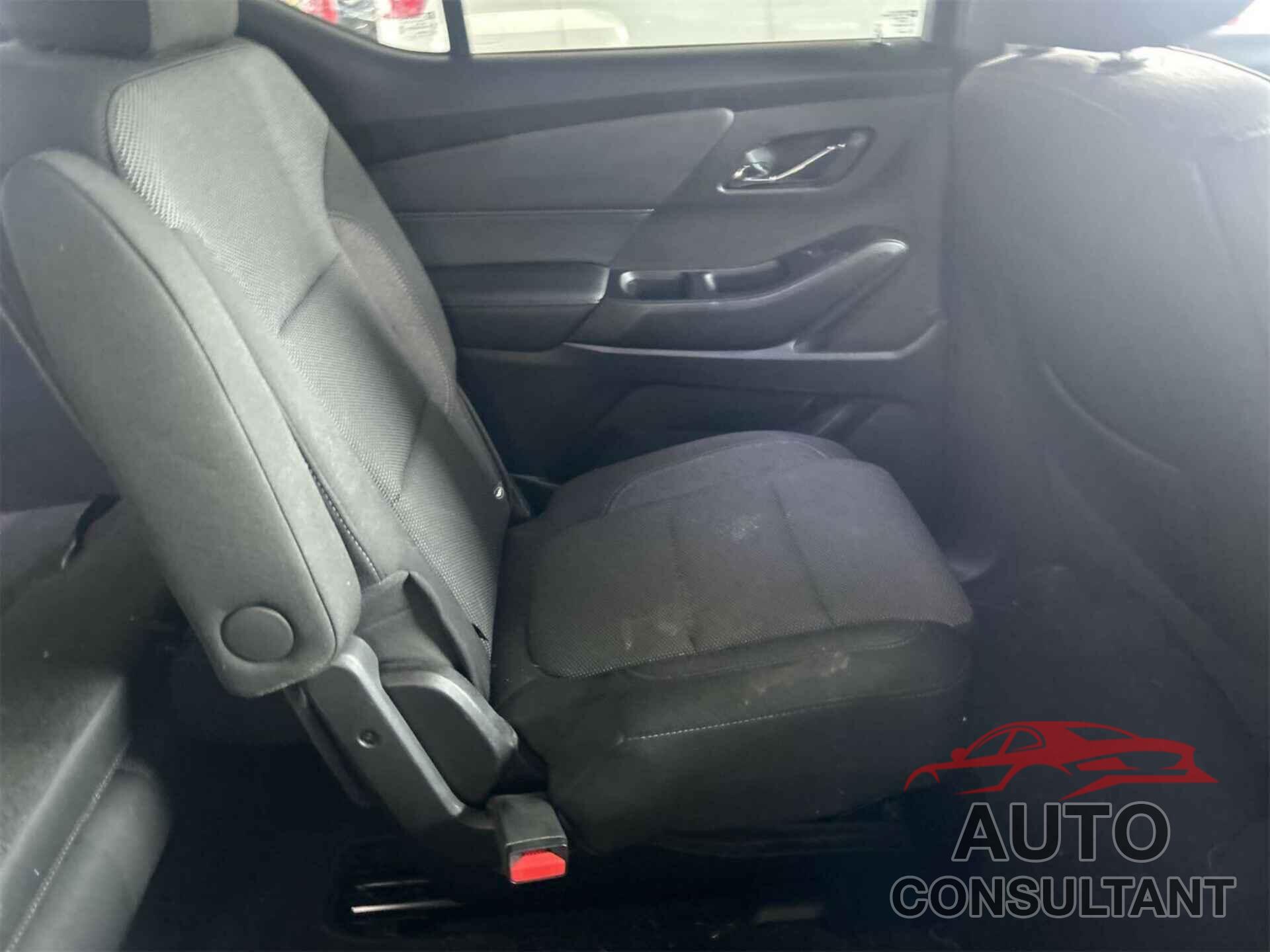 CHEVROLET TRAVERSE 2022 - 1GNERGKW0NJ153895