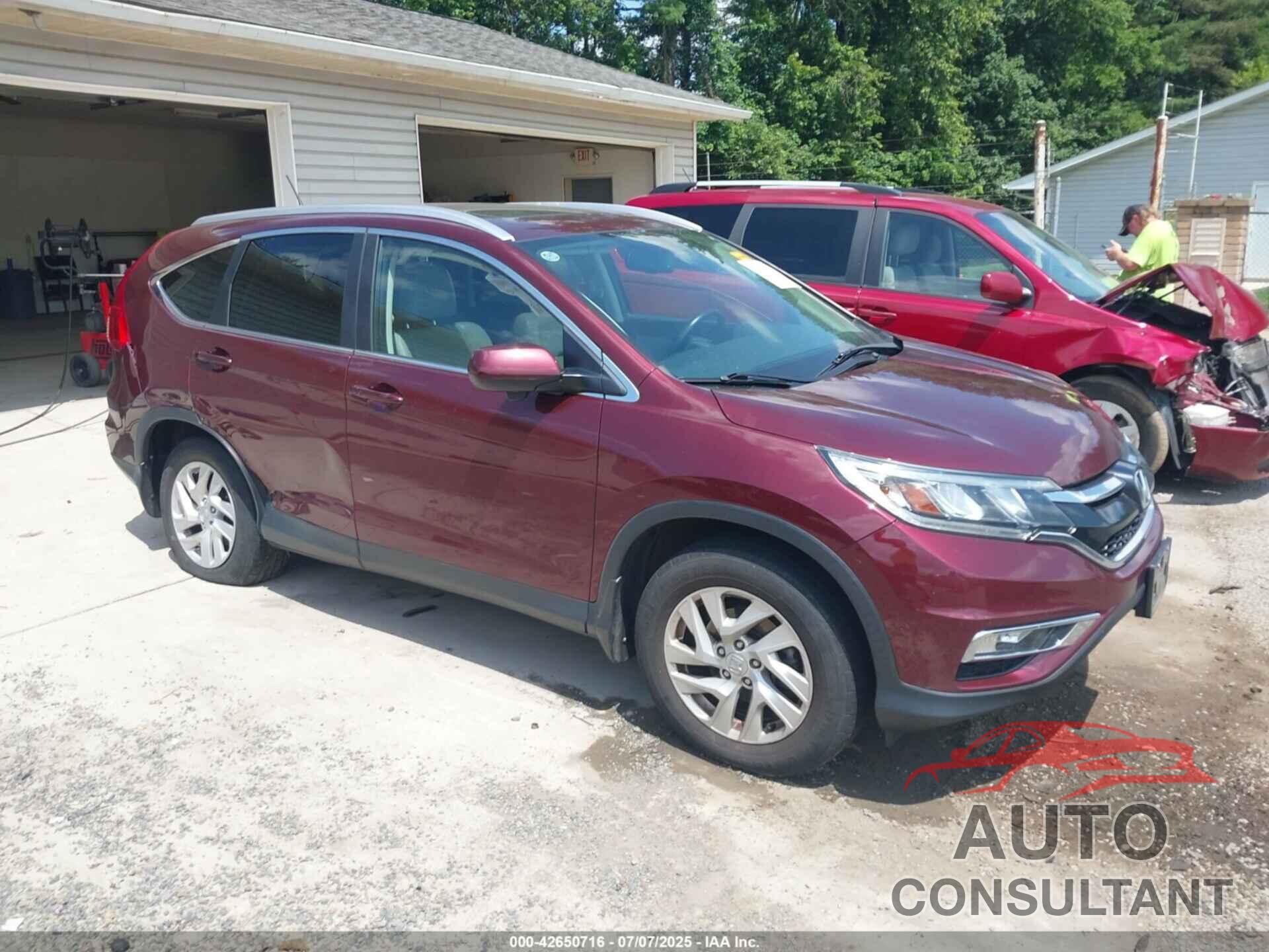 HONDA CR-V 2016 - 2HKRM4H70GH620218