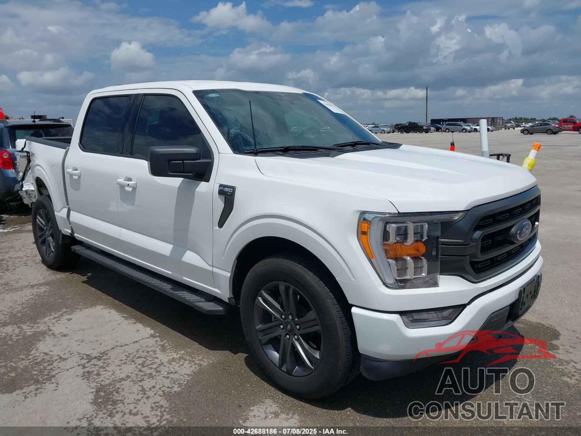 FORD F-150 2023 - 1FTEW1CP8PKG23335