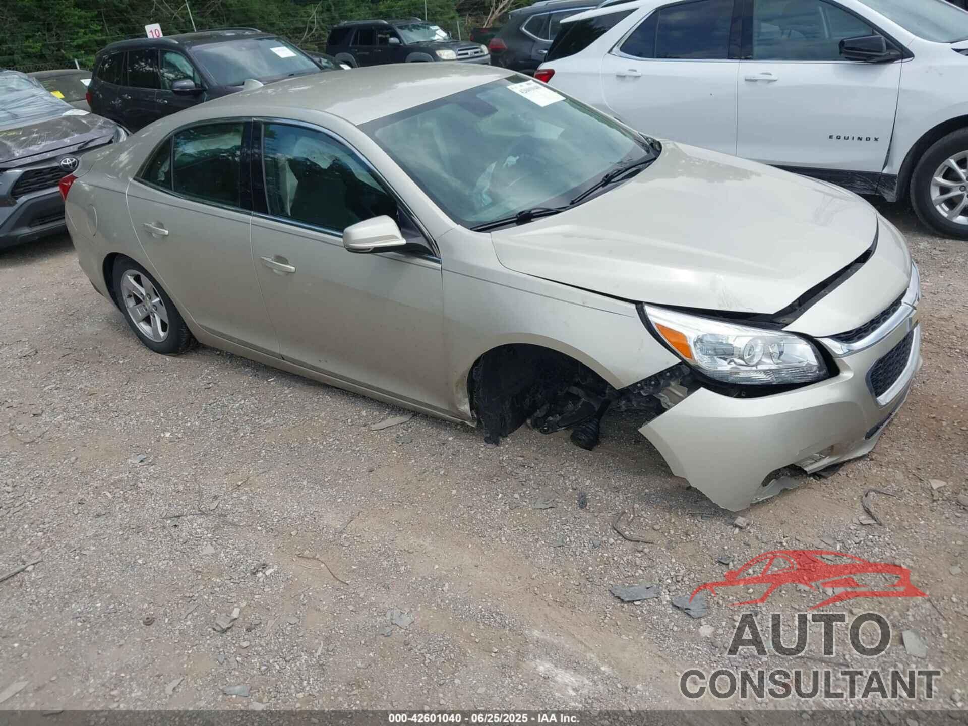 CHEVROLET MALIBU 2014 - 1G11C5SL6EF164110